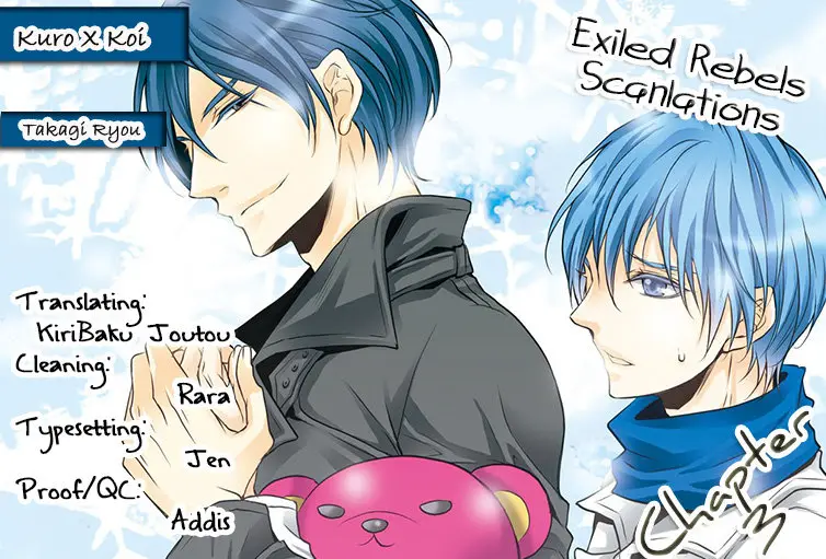 KUROKOI (2019) - Capítulo 3 - Página 1 - LectorTMOo