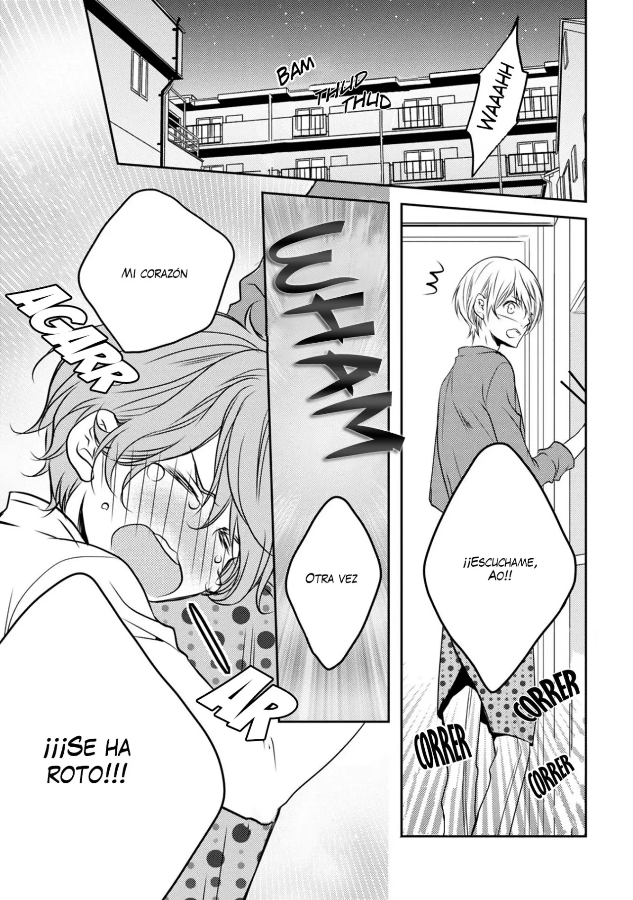 KUROKOI (2019) - Capítulo 3 - Página 3 - LectorTMOo