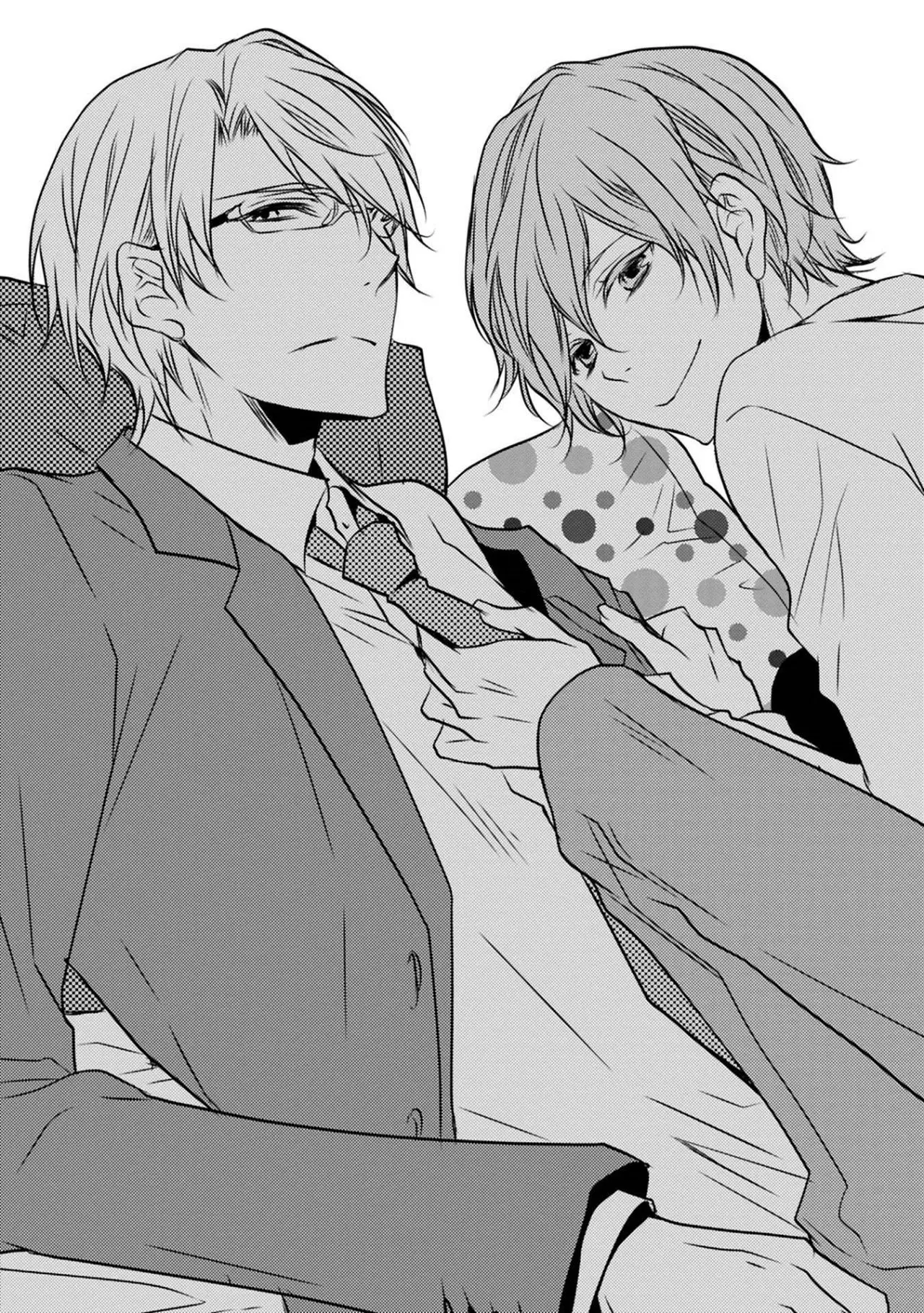 KUROKOI (2019) - Capítulo 3 - Página 5 - LectorTMOo