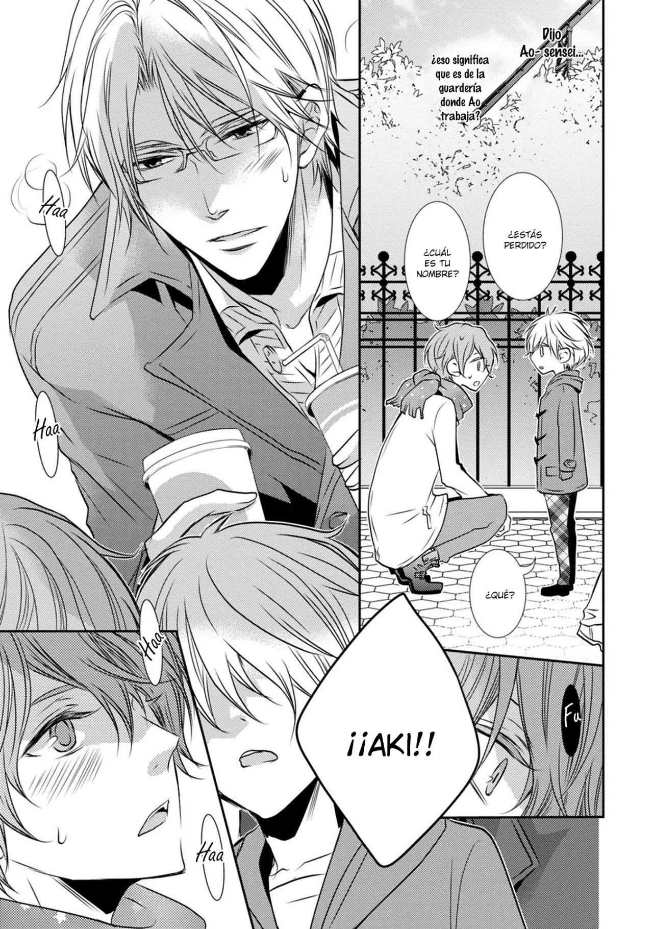 KUROKOI (2019) - Capítulo 3 - Página 9 - LectorTMOo