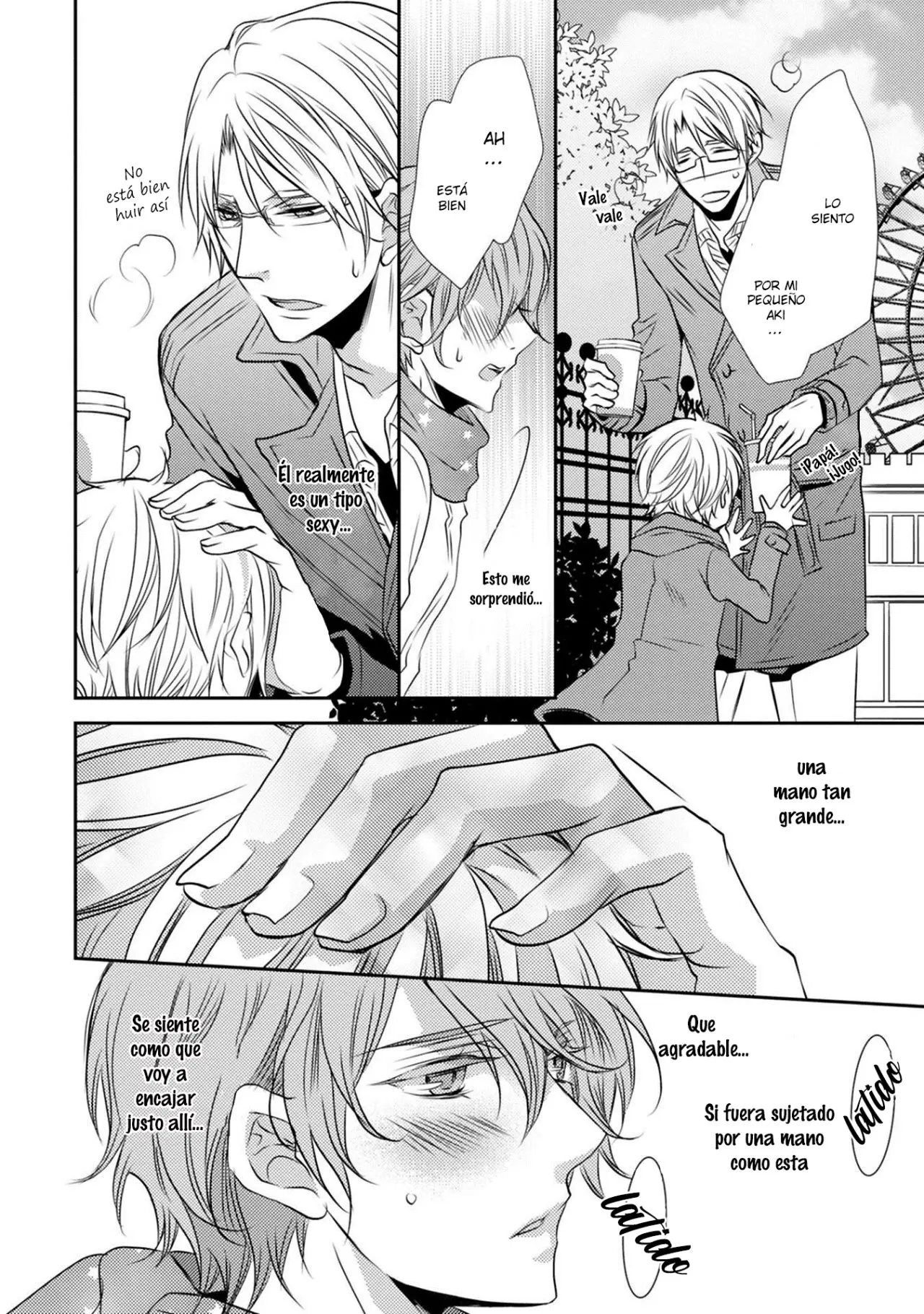 KUROKOI (2019) - Capítulo 3 - Página 10 - LectorTMOo