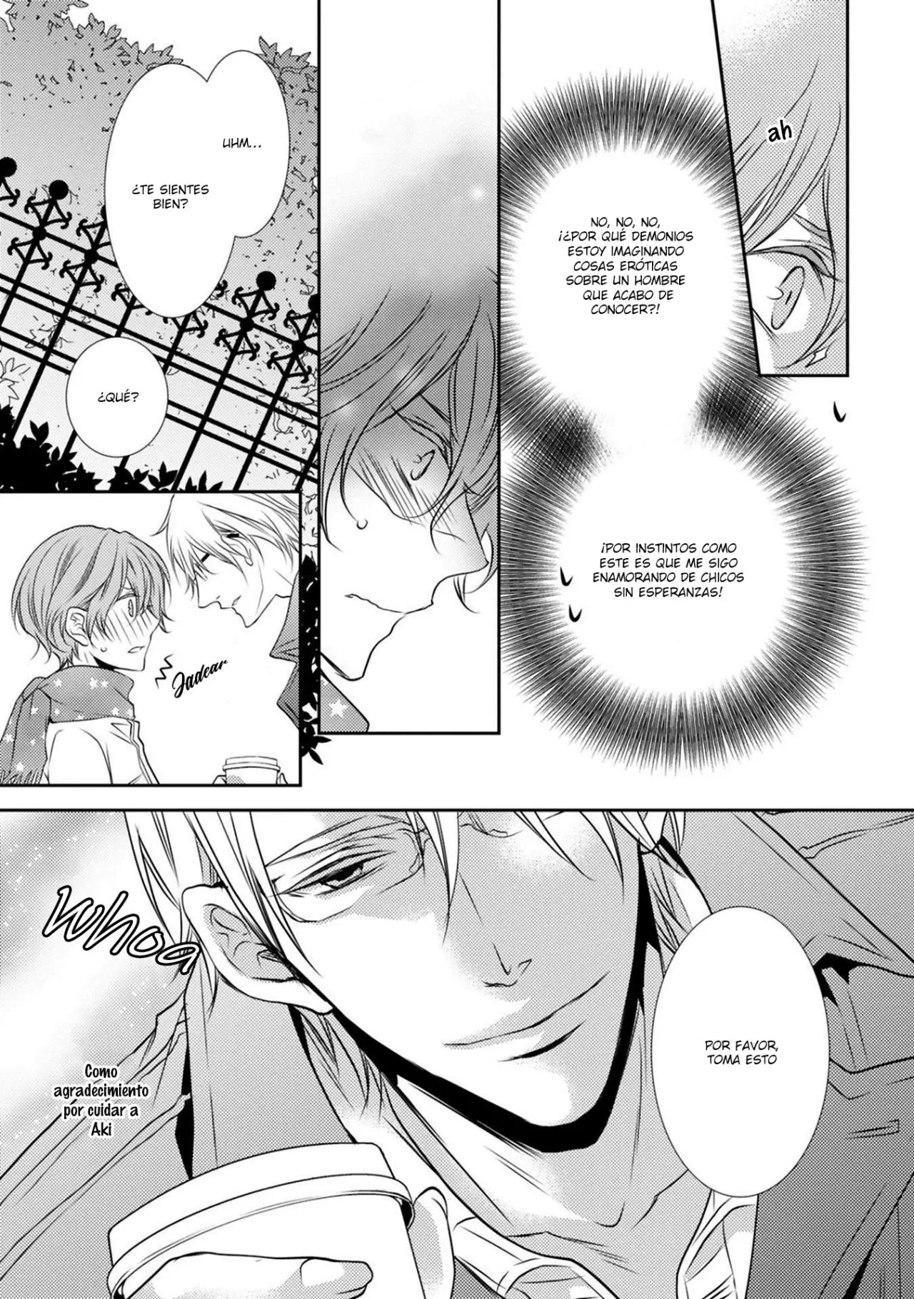 KUROKOI (2019) - Capítulo 3 - Página 11 - LectorTMOo