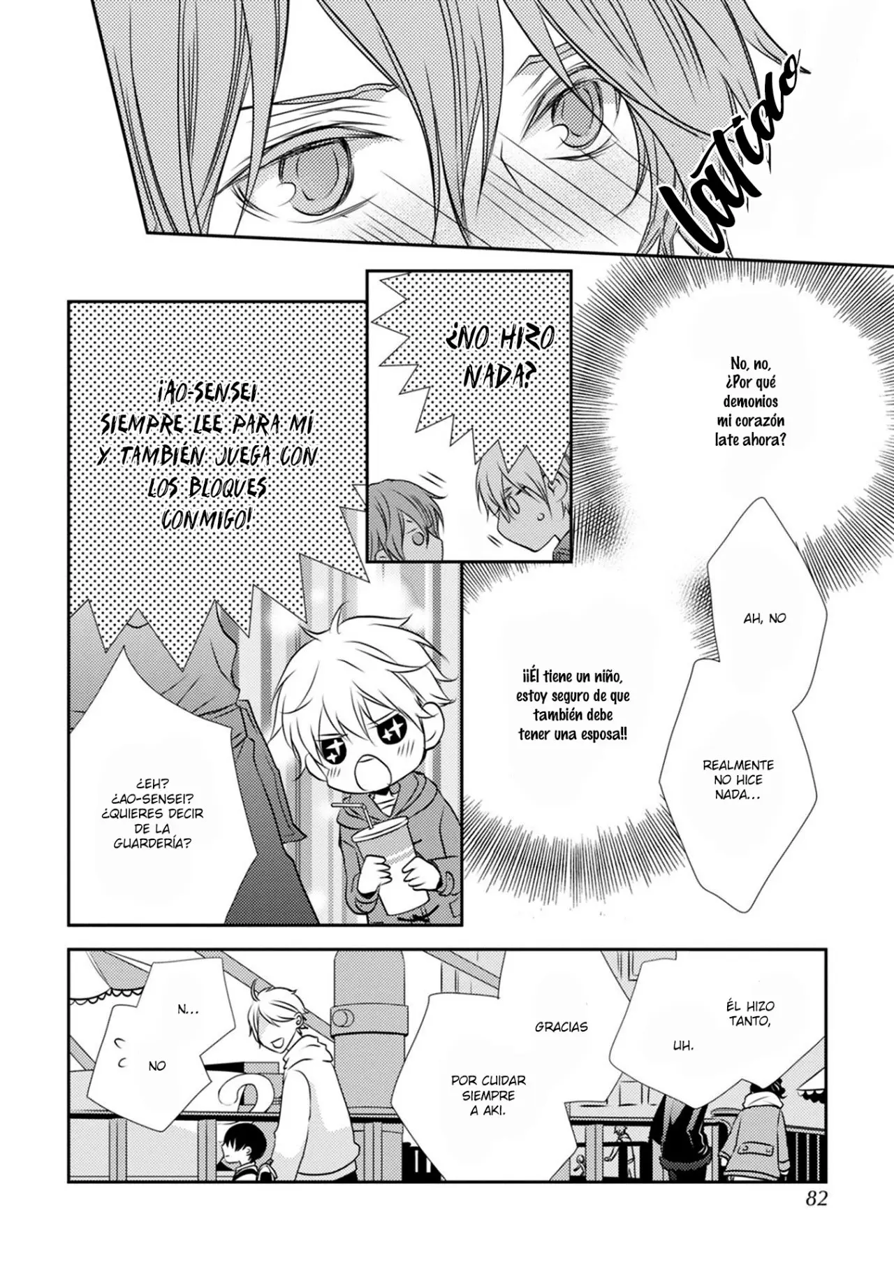 KUROKOI (2019) - Capítulo 3 - Página 12 - LectorTMOo