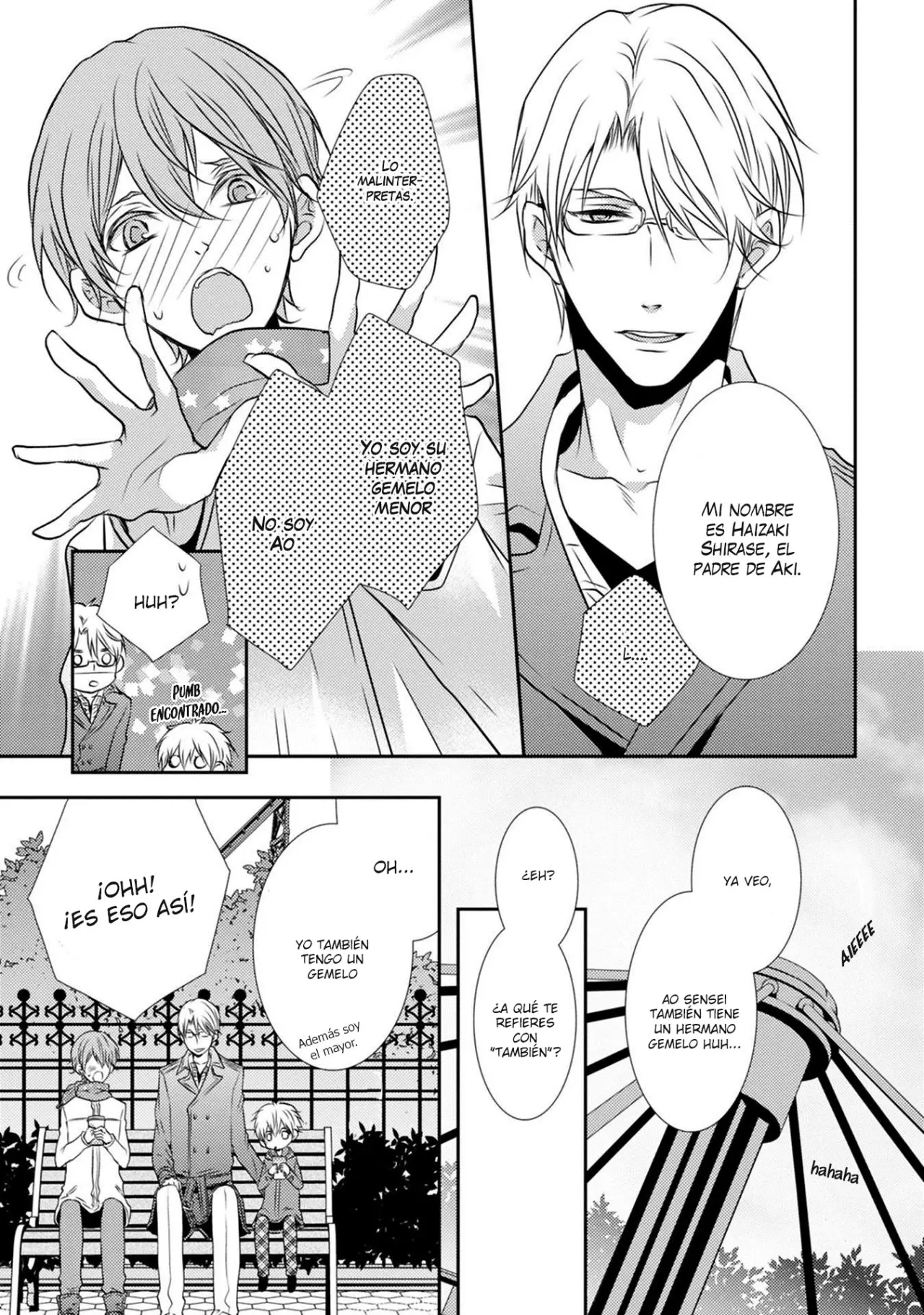 KUROKOI (2019) - Capítulo 3 - Página 13 - LectorTMOo