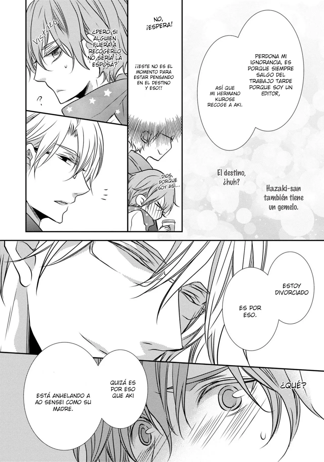 KUROKOI (2019) - Capítulo 3 - Página 14 - LectorTMOo
