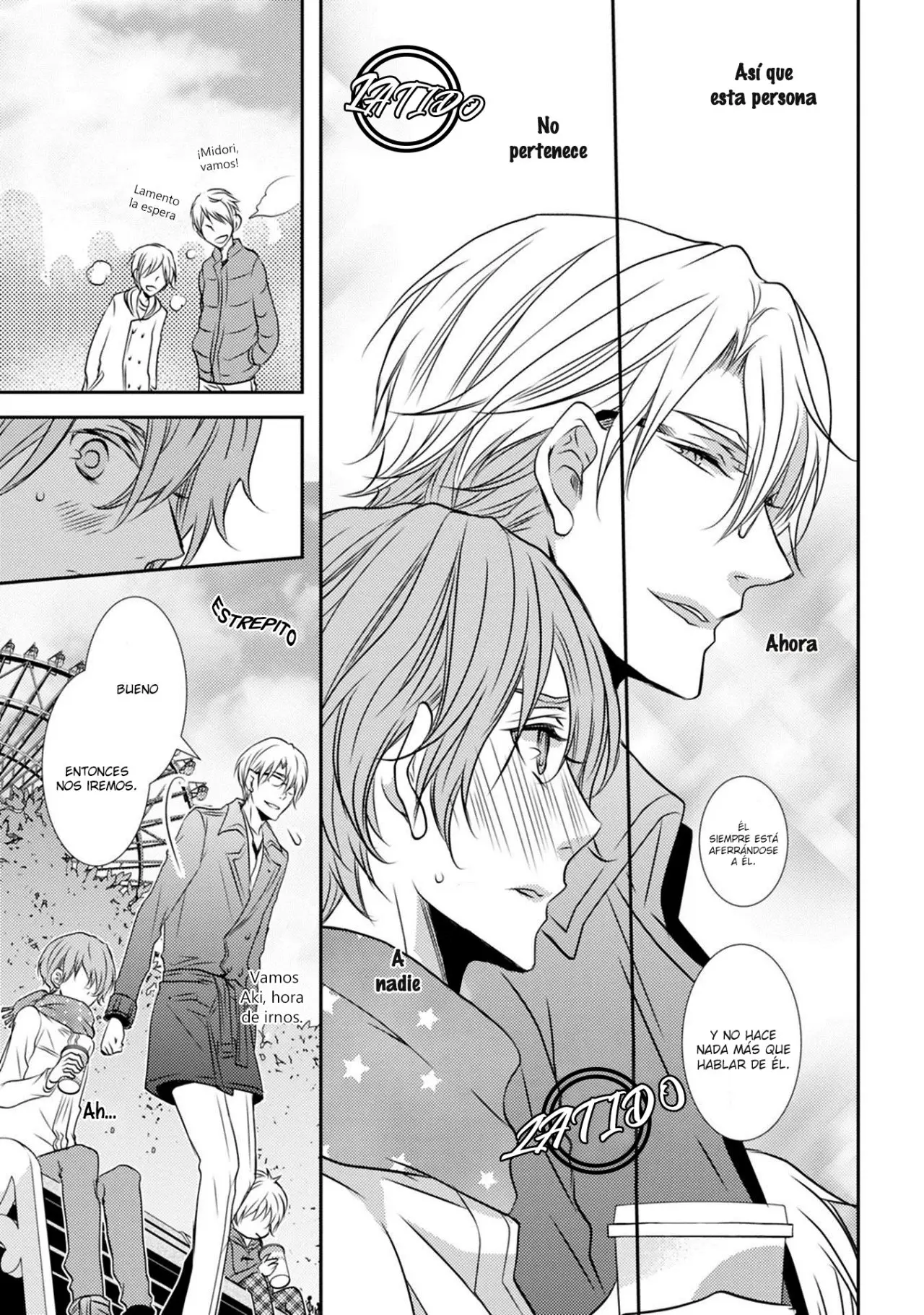 KUROKOI (2019) - Capítulo 3 - Página 15 - LectorTMOo