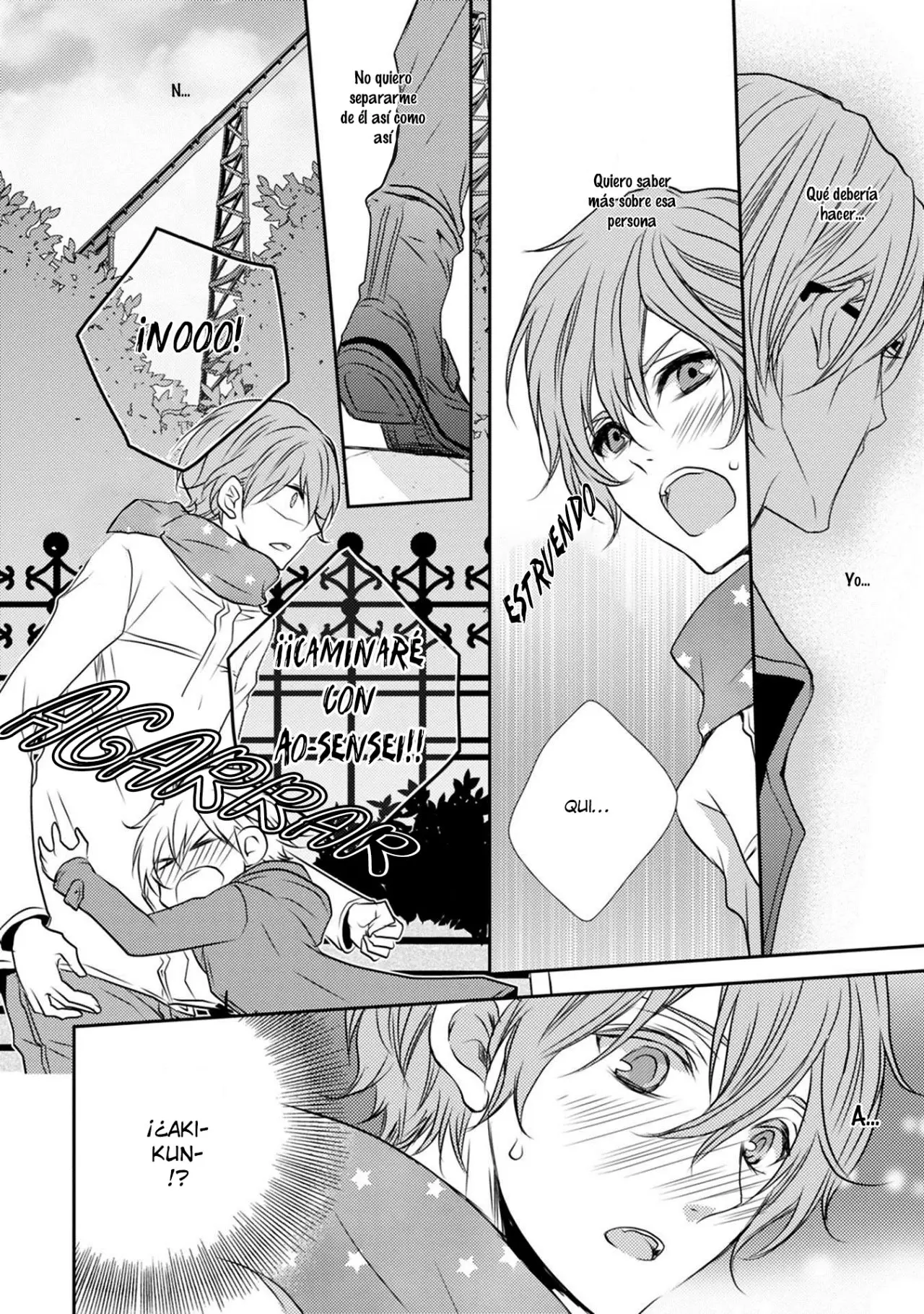 KUROKOI (2019) - Capítulo 3 - Página 16 - LectorTMOo