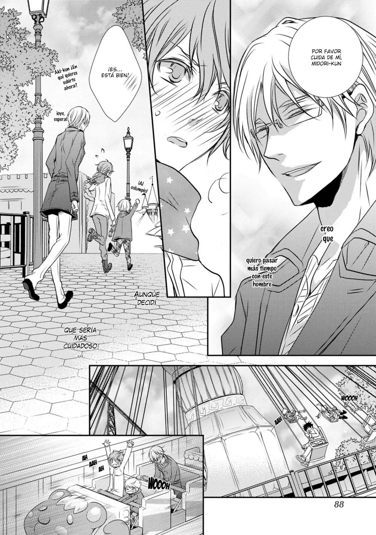 KUROKOI (2019) - Capítulo 3 - Página 18 - LectorTMOo