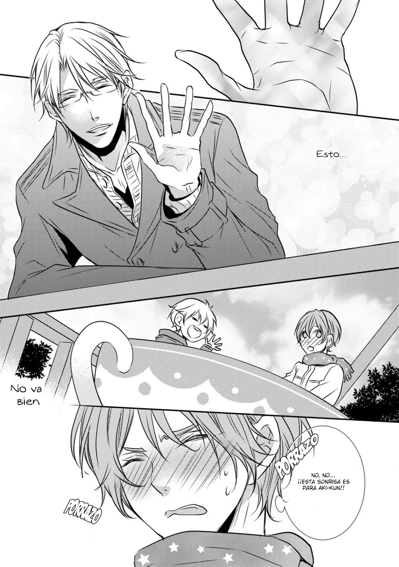 KUROKOI (2019) - Capítulo 3 - Página 19 - LectorTMOo