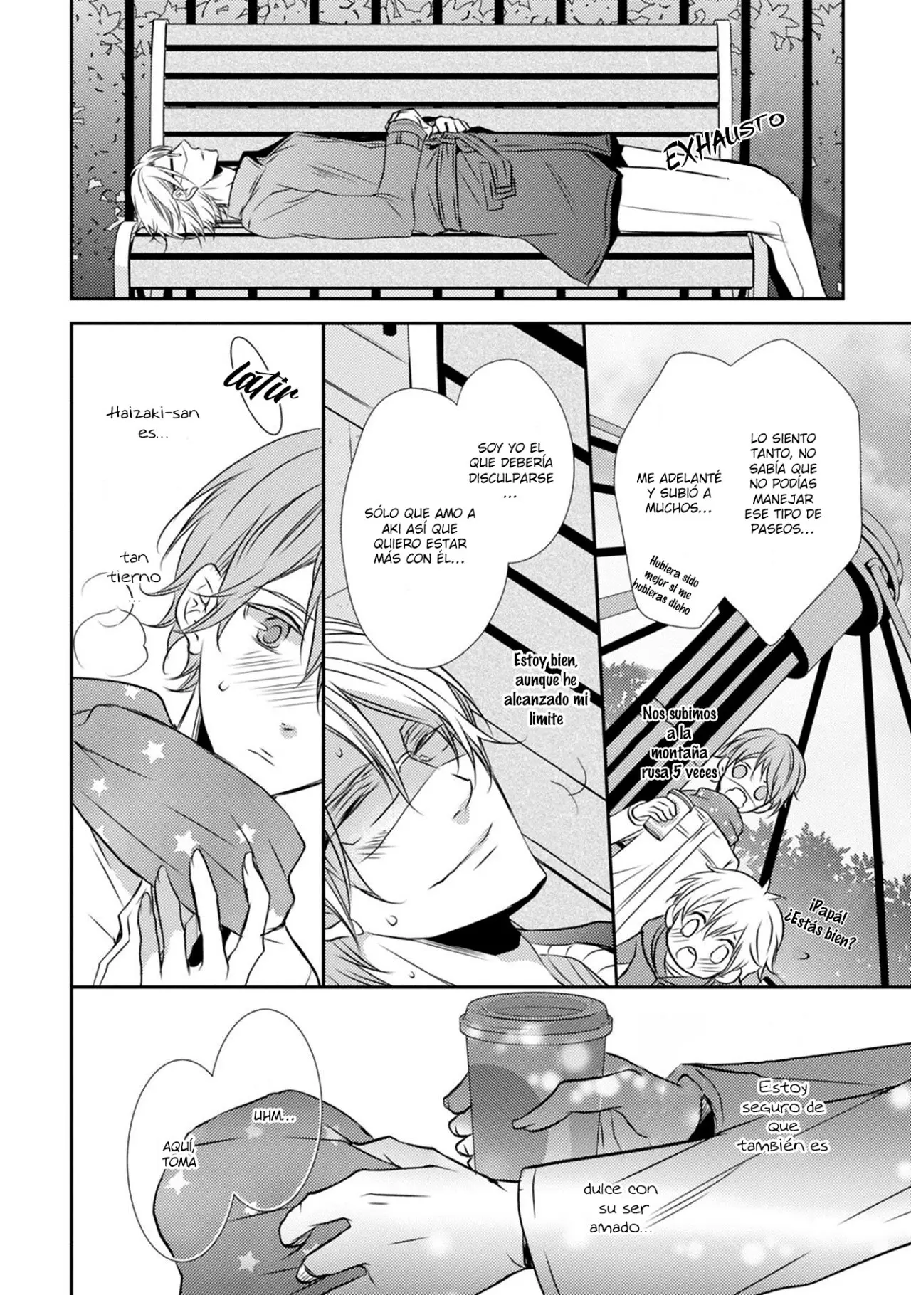 KUROKOI (2019) - Capítulo 3 - Página 20 - LectorTMOo