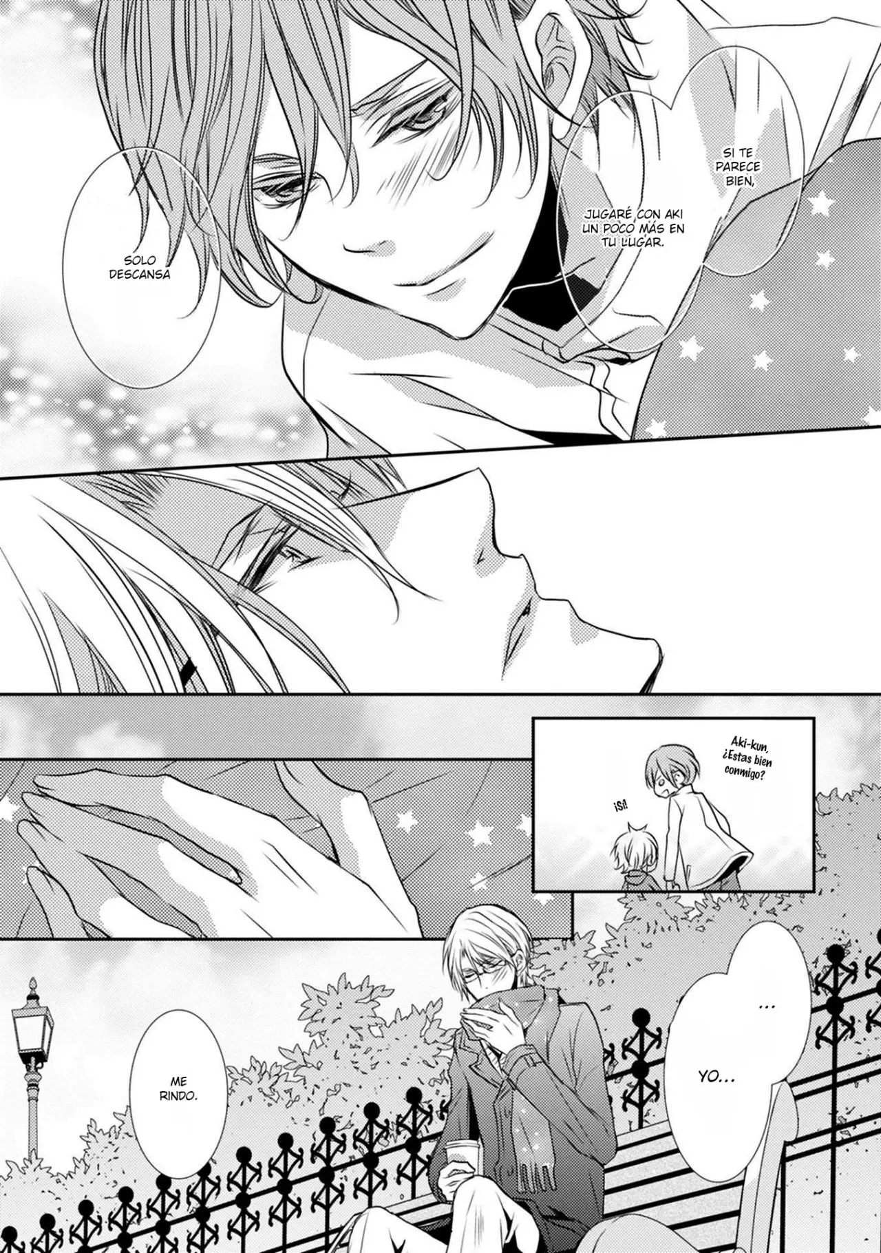 KUROKOI (2019) - Capítulo 3 - Página 21 - LectorTMOo