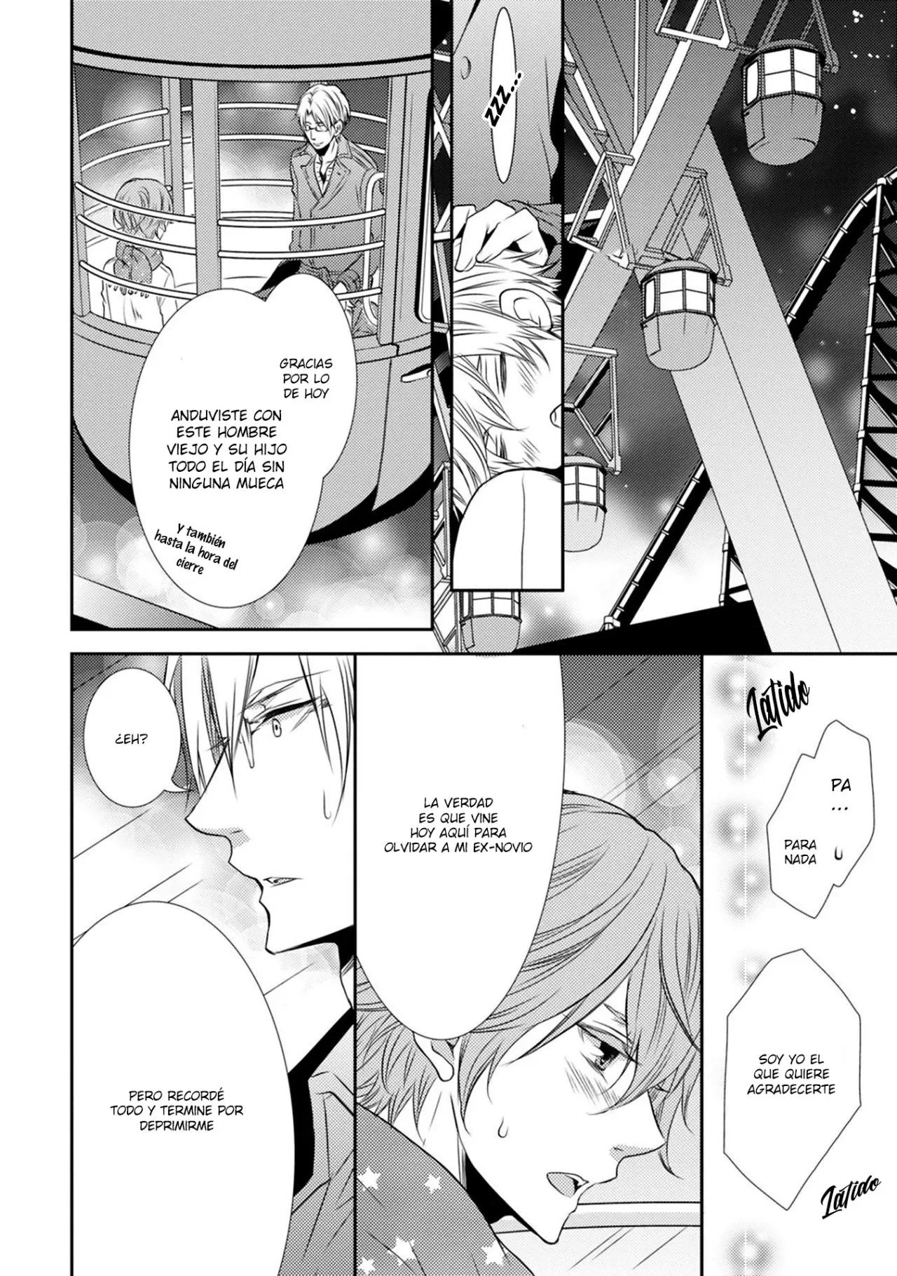 KUROKOI (2019) - Capítulo 3 - Página 22 - LectorTMOo