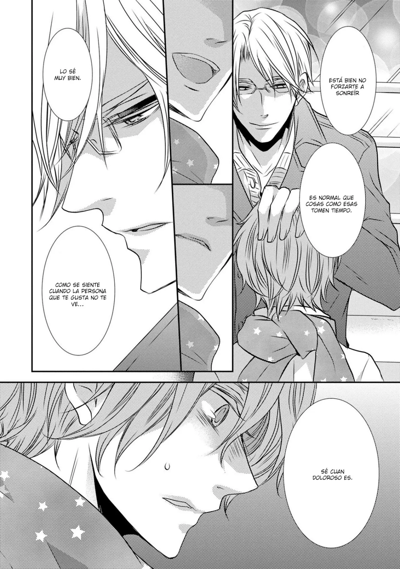 KUROKOI (2019) - Capítulo 3 - Página 24 - LectorTMOo