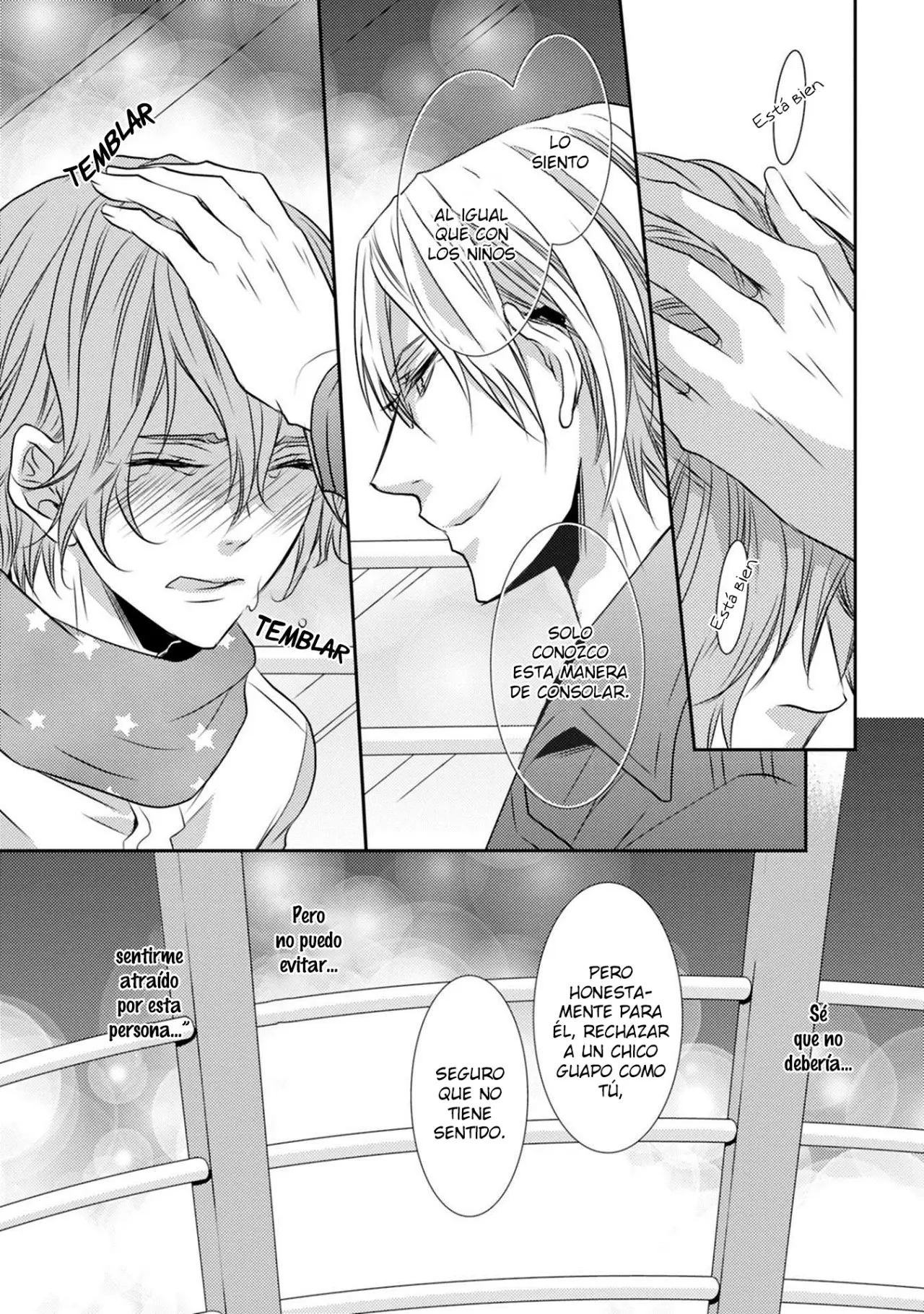KUROKOI (2019) - Capítulo 3 - Página 25 - LectorTMOo