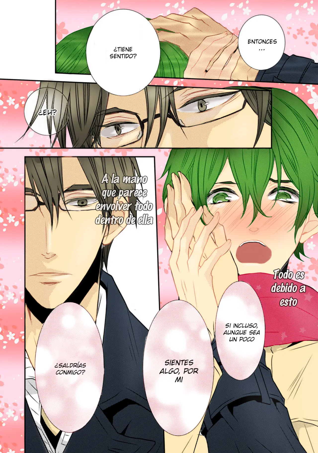 KUROKOI (2019) - Capítulo 3 - Página 26 - LectorTMOo
