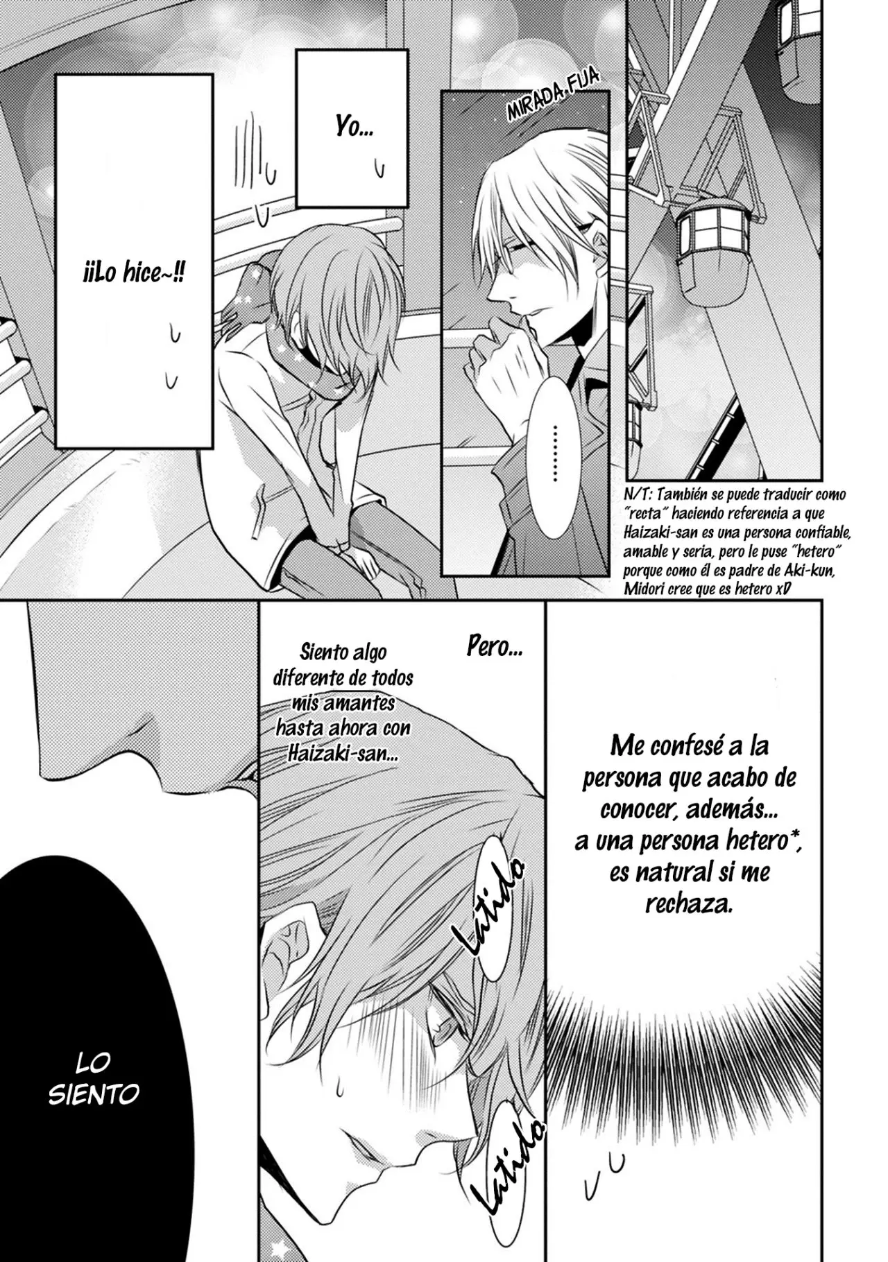KUROKOI (2019) - Capítulo 3 - Página 27 - LectorTMOo