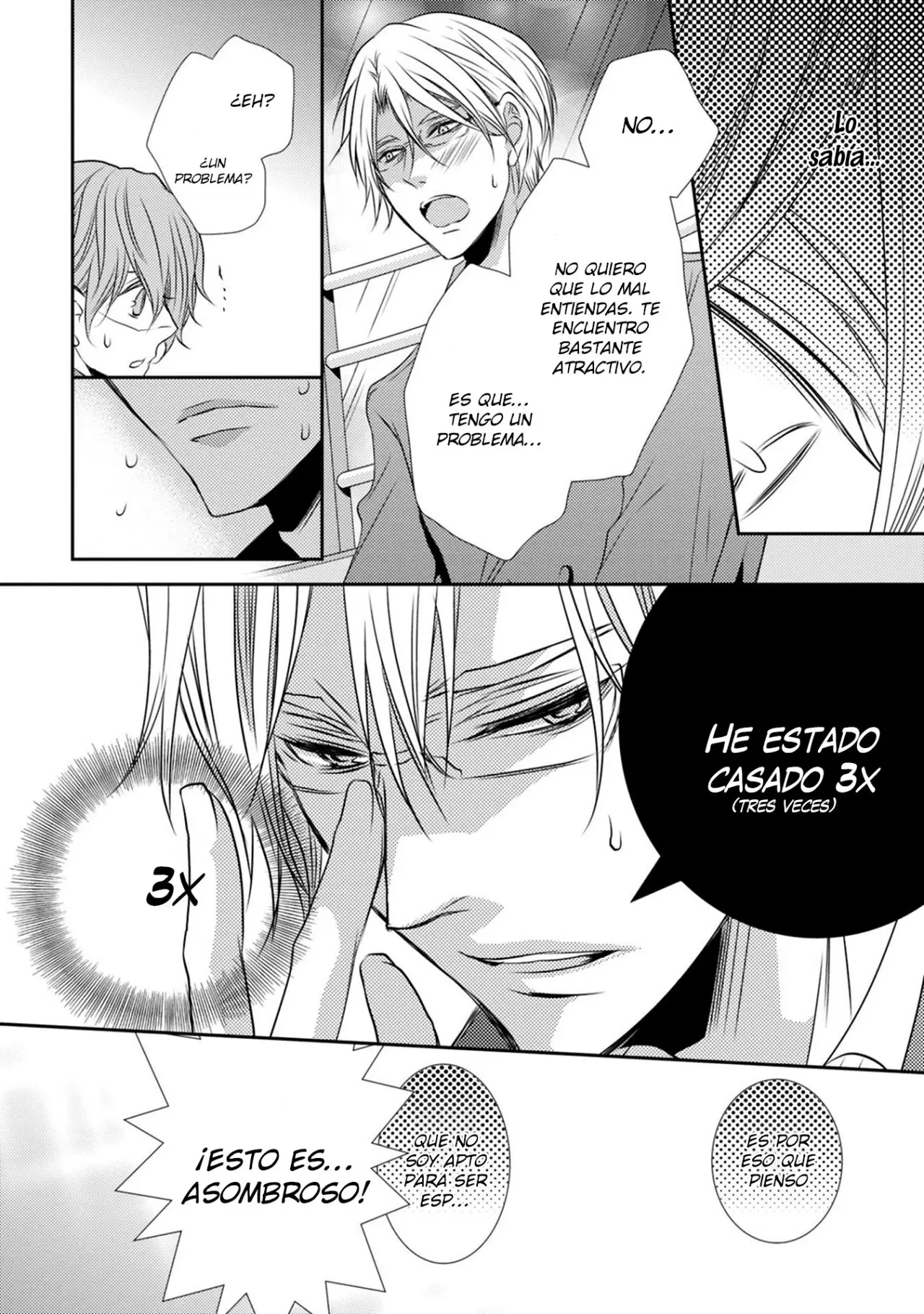 KUROKOI (2019) - Capítulo 3 - Página 28 - LectorTMOo