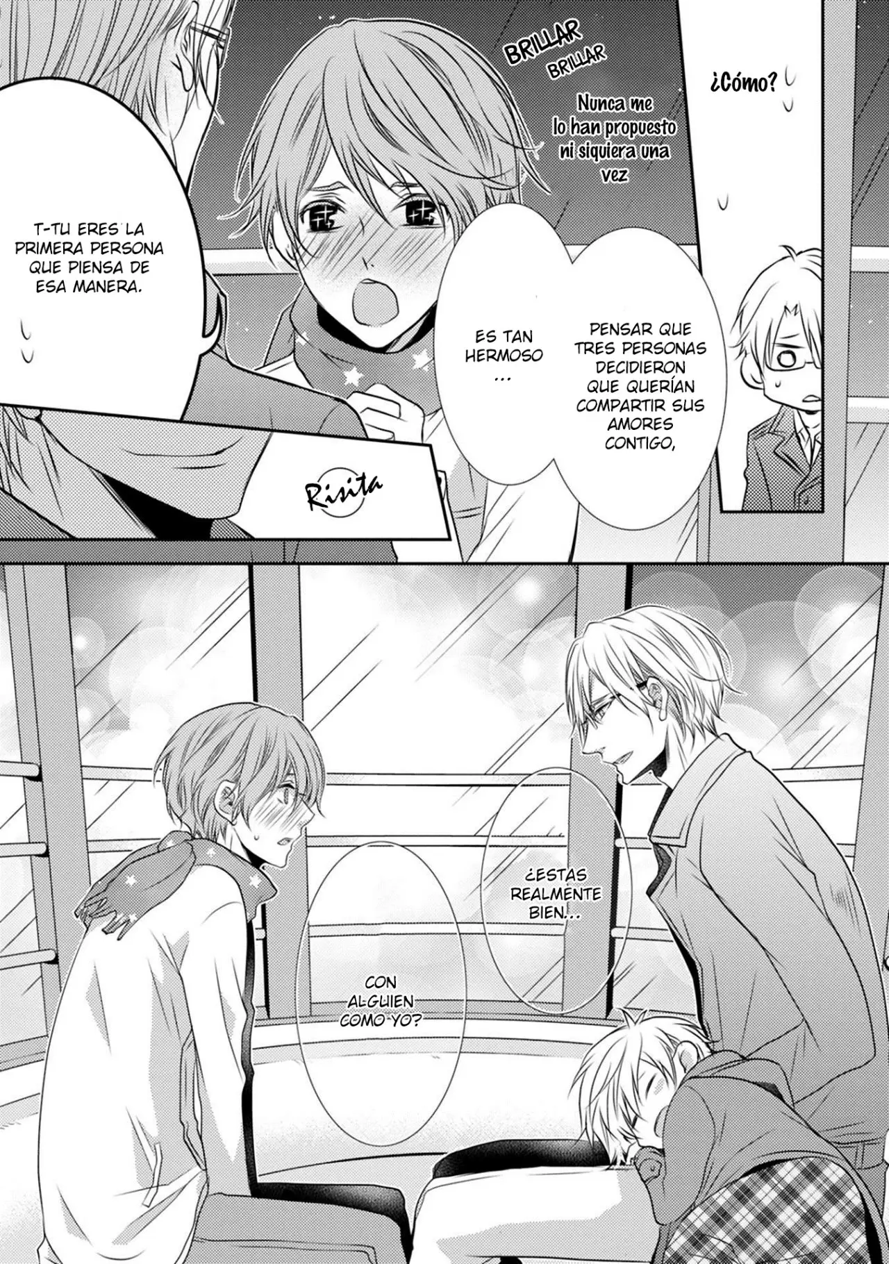 KUROKOI (2019) - Capítulo 3 - Página 29 - LectorTMOo