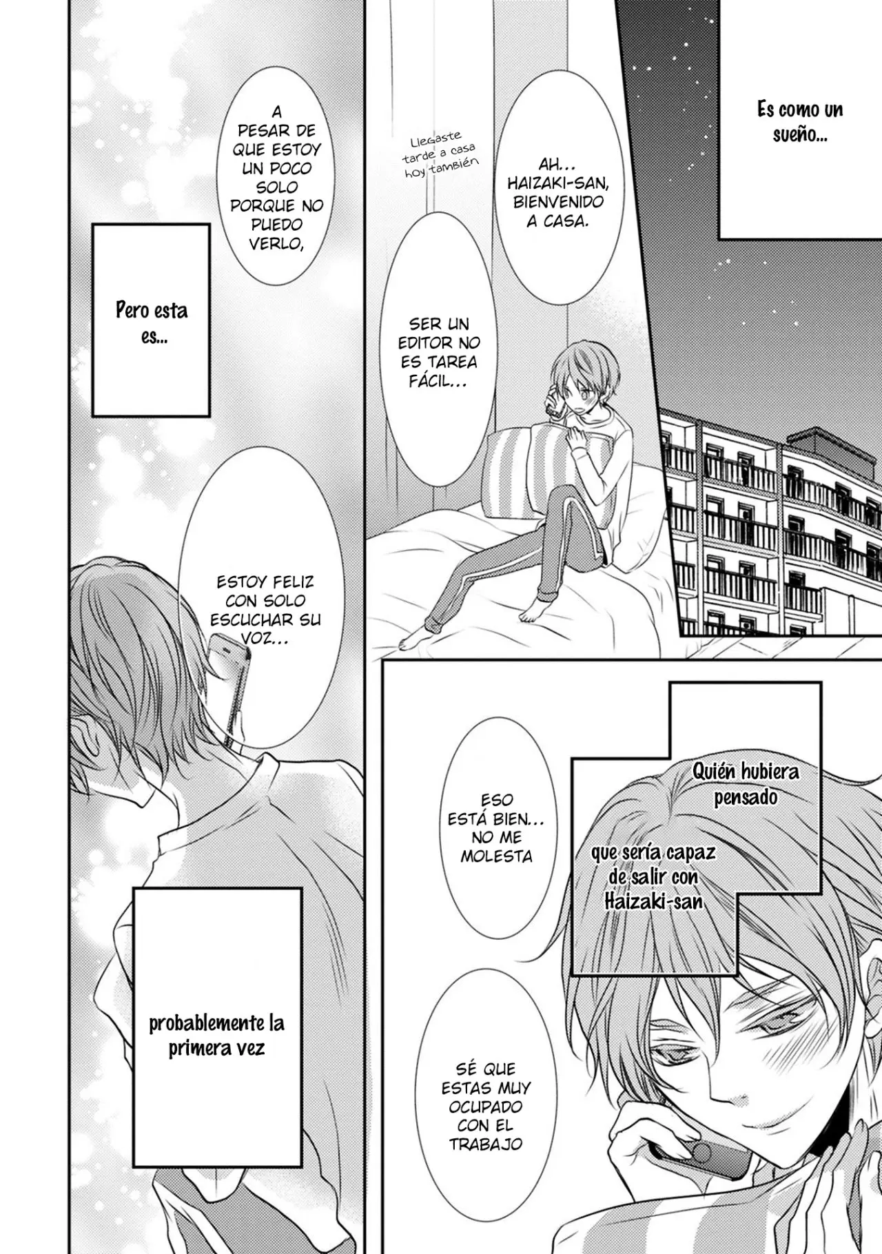 KUROKOI (2019) - Capítulo 3 - Página 30 - LectorTMOo
