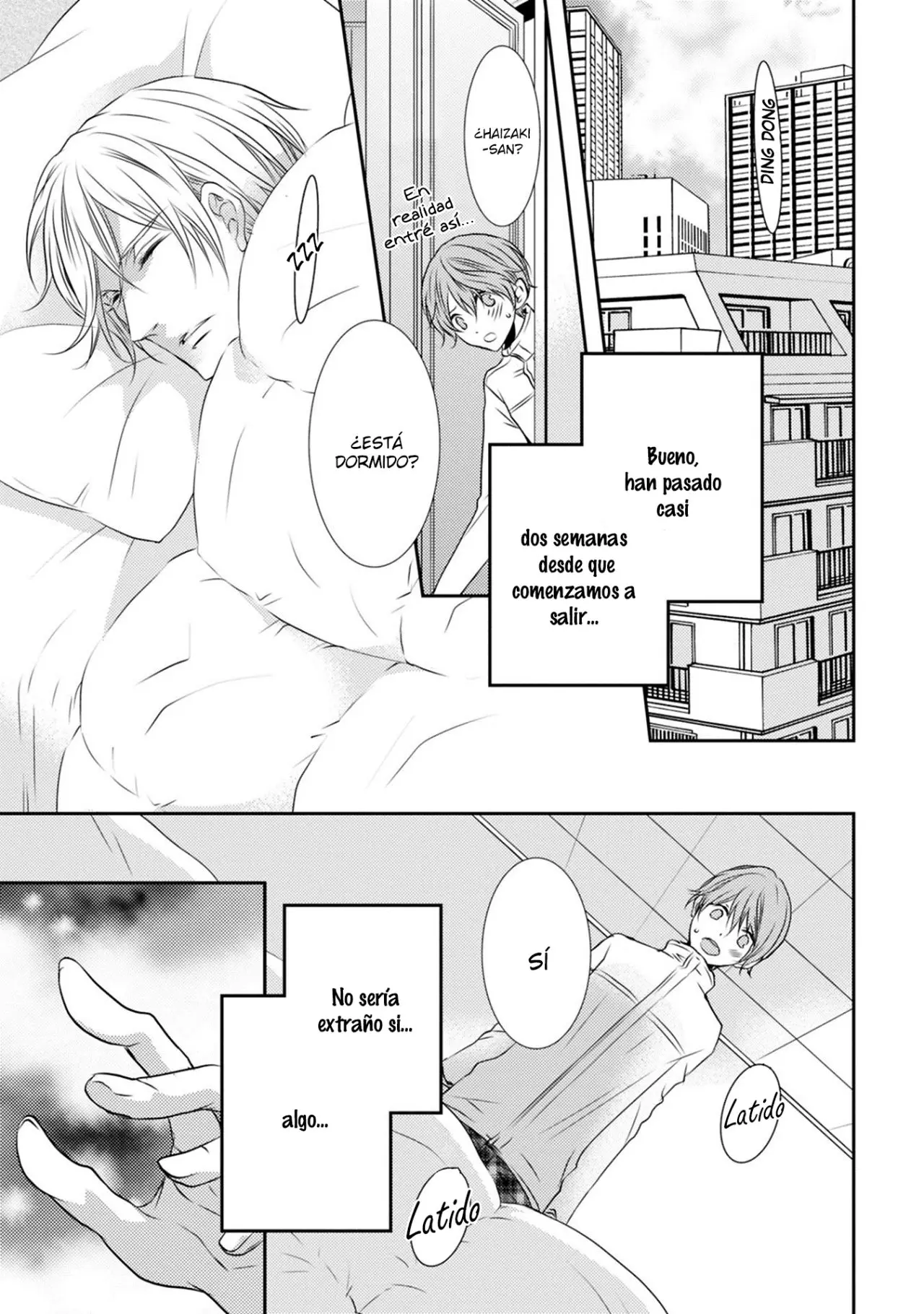 KUROKOI (2019) - Capítulo 3 - Página 33 - LectorTMOo