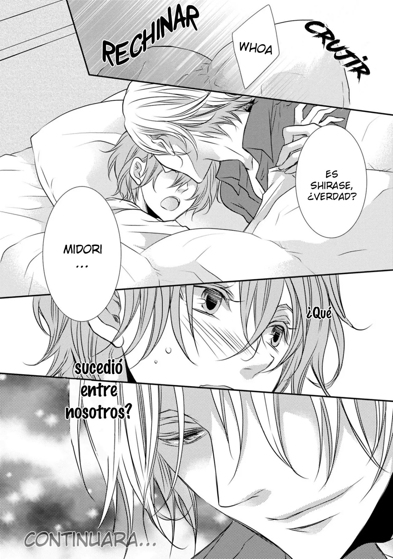 KUROKOI (2019) - Capítulo 3 - Página 34 - LectorTMOo