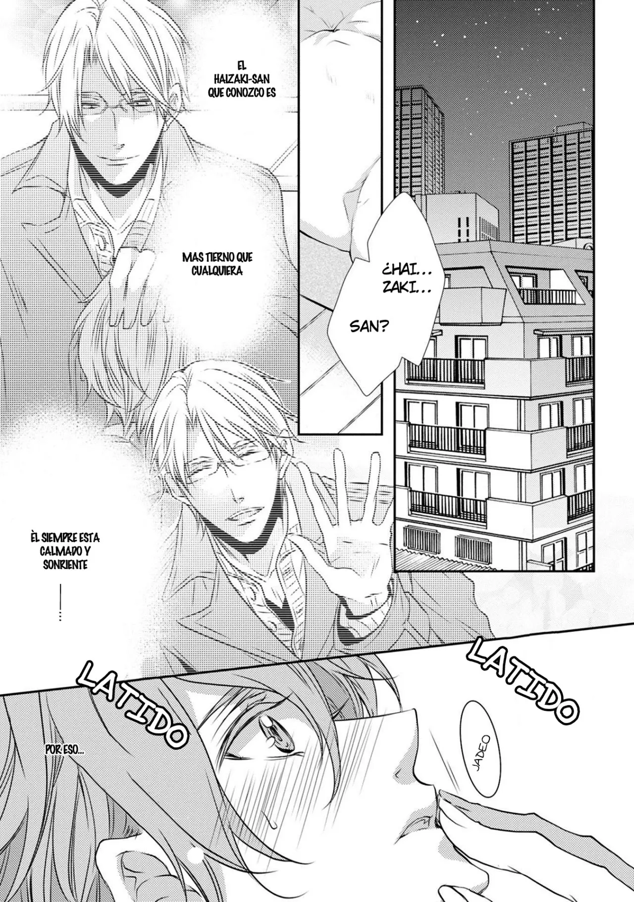 KUROKOI (2019) - Capítulo 4 - Página 5 - LectorTMOo