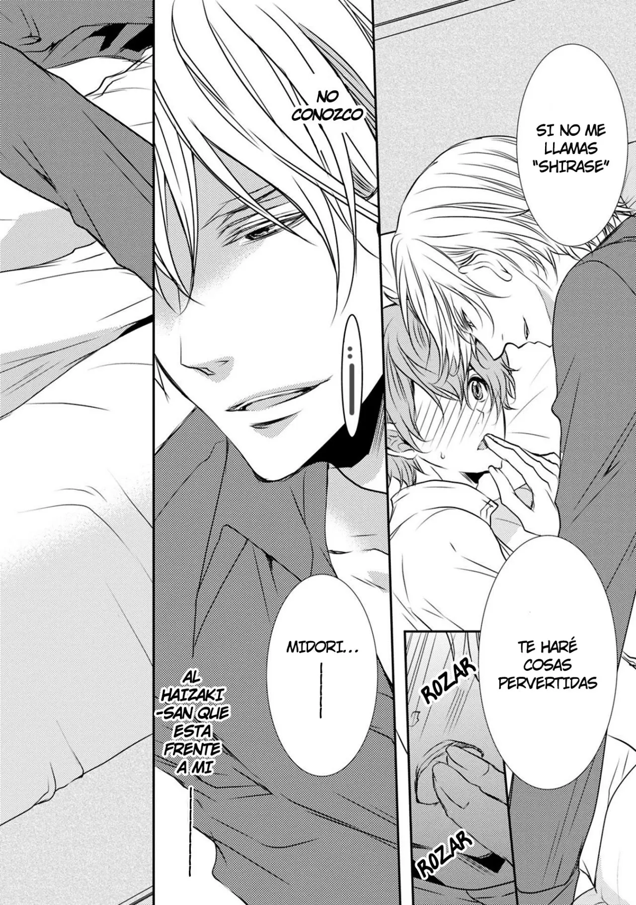 KUROKOI (2019) - Capítulo 4 - Página 6 - LectorTMOo