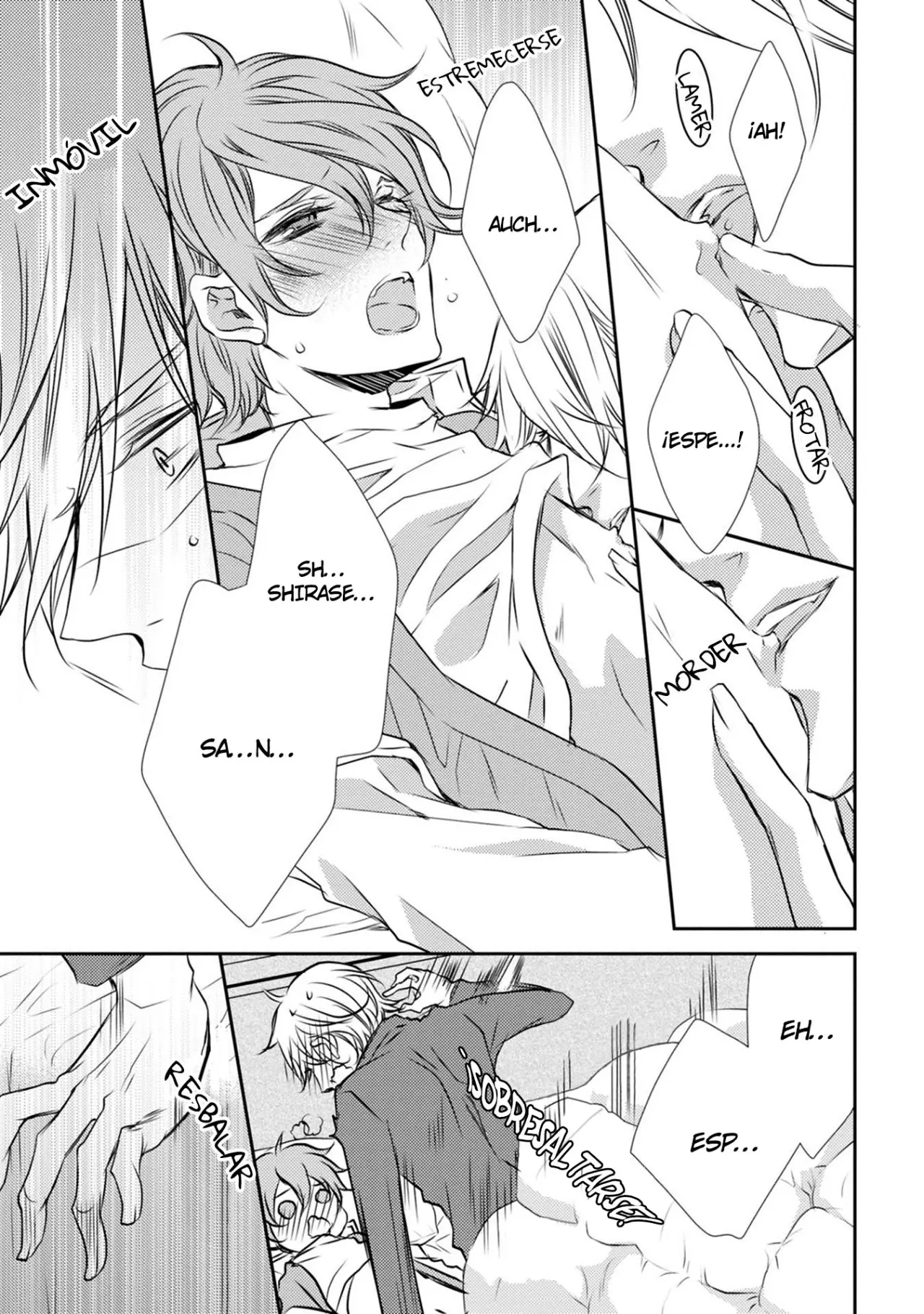 KUROKOI (2019) - Capítulo 4 - Página 9 - LectorTMOo