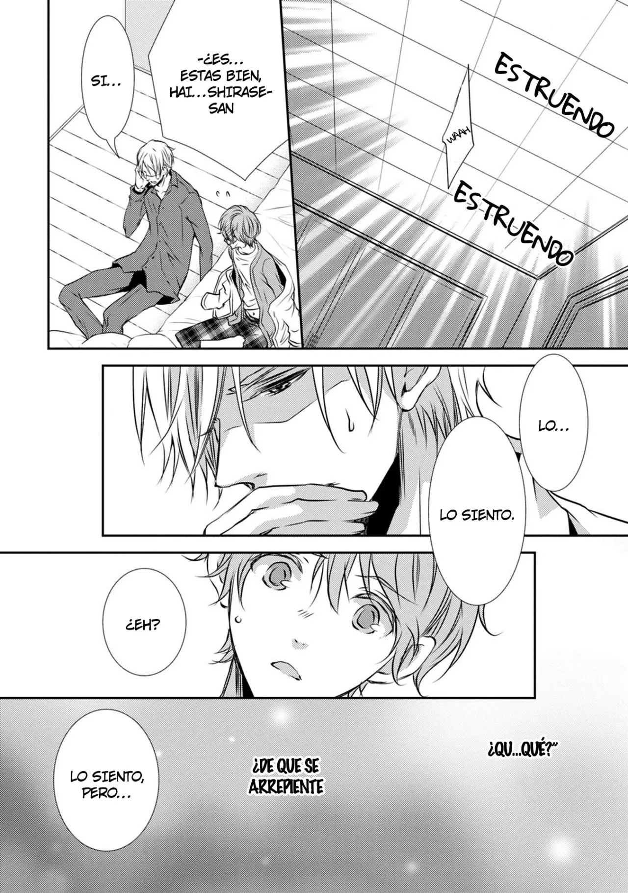 KUROKOI (2019) - Capítulo 4 - Página 10 - LectorTMOo