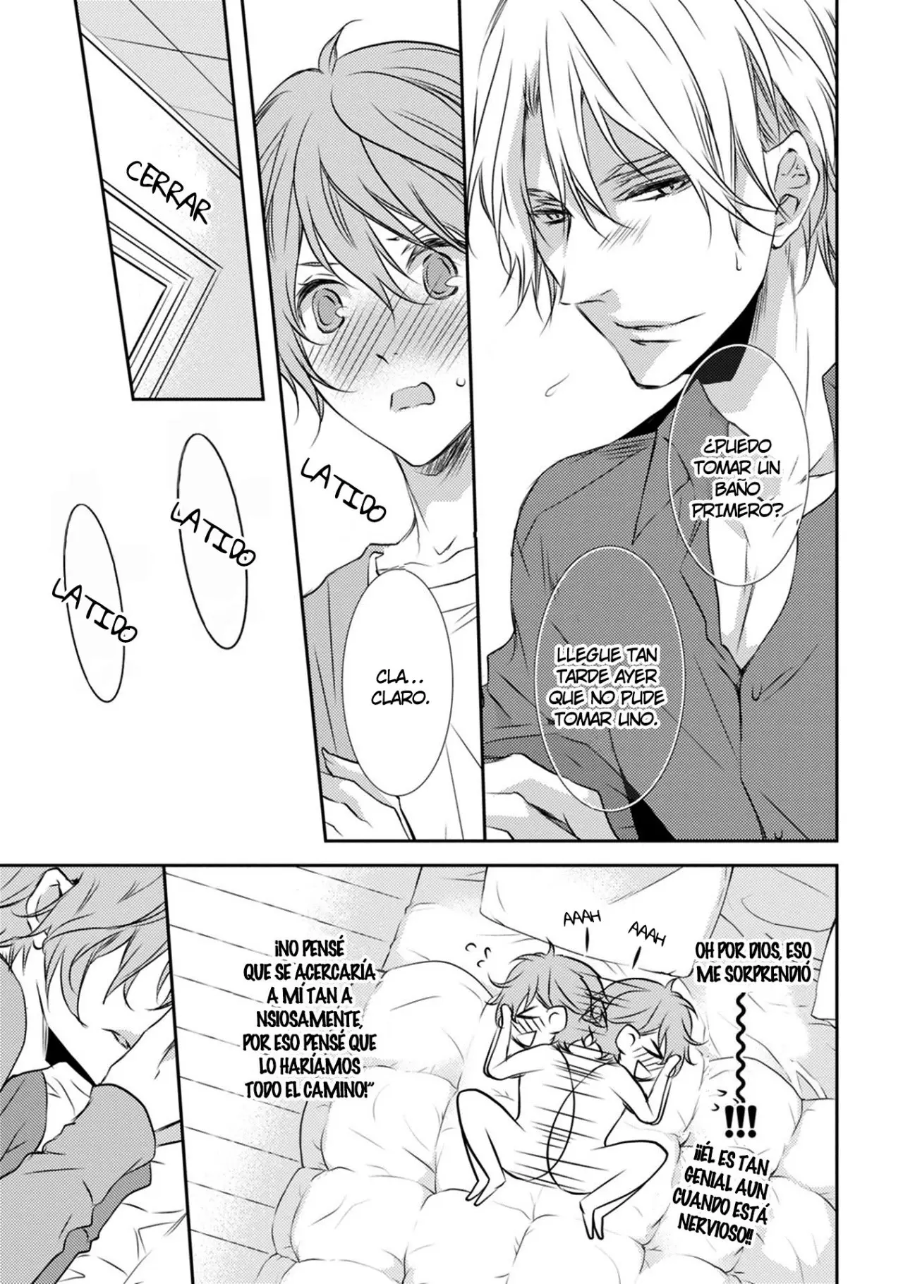 KUROKOI (2019) - Capítulo 4 - Página 11 - LectorTMOo