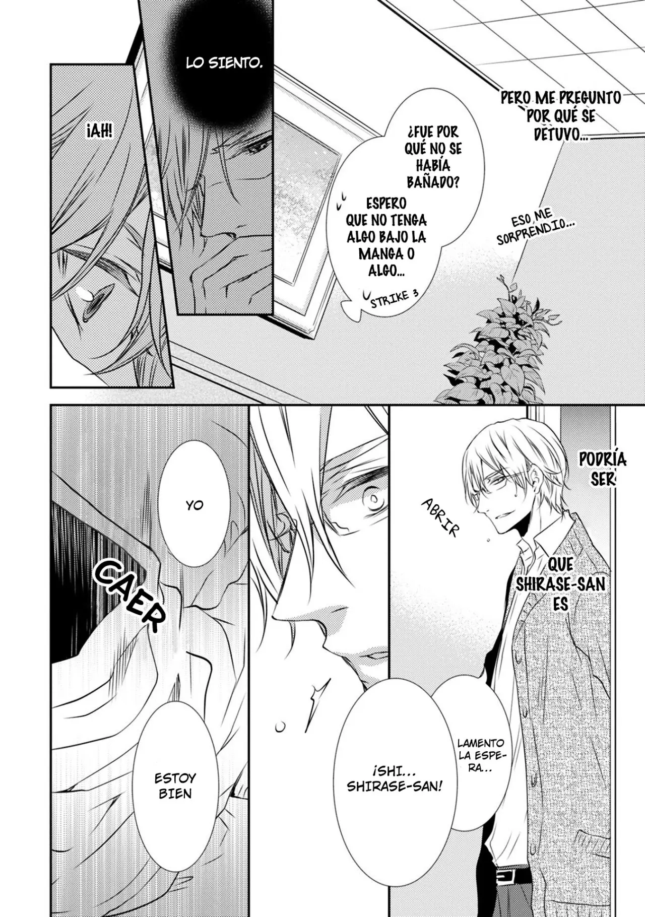 KUROKOI (2019) - Capítulo 4 - Página 12 - LectorTMOo