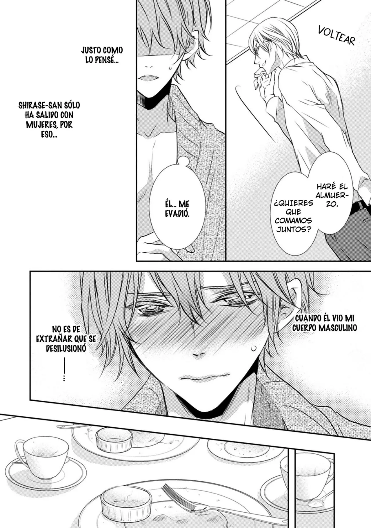 KUROKOI (2019) - Capítulo 4 - Página 14 - LectorTMOo