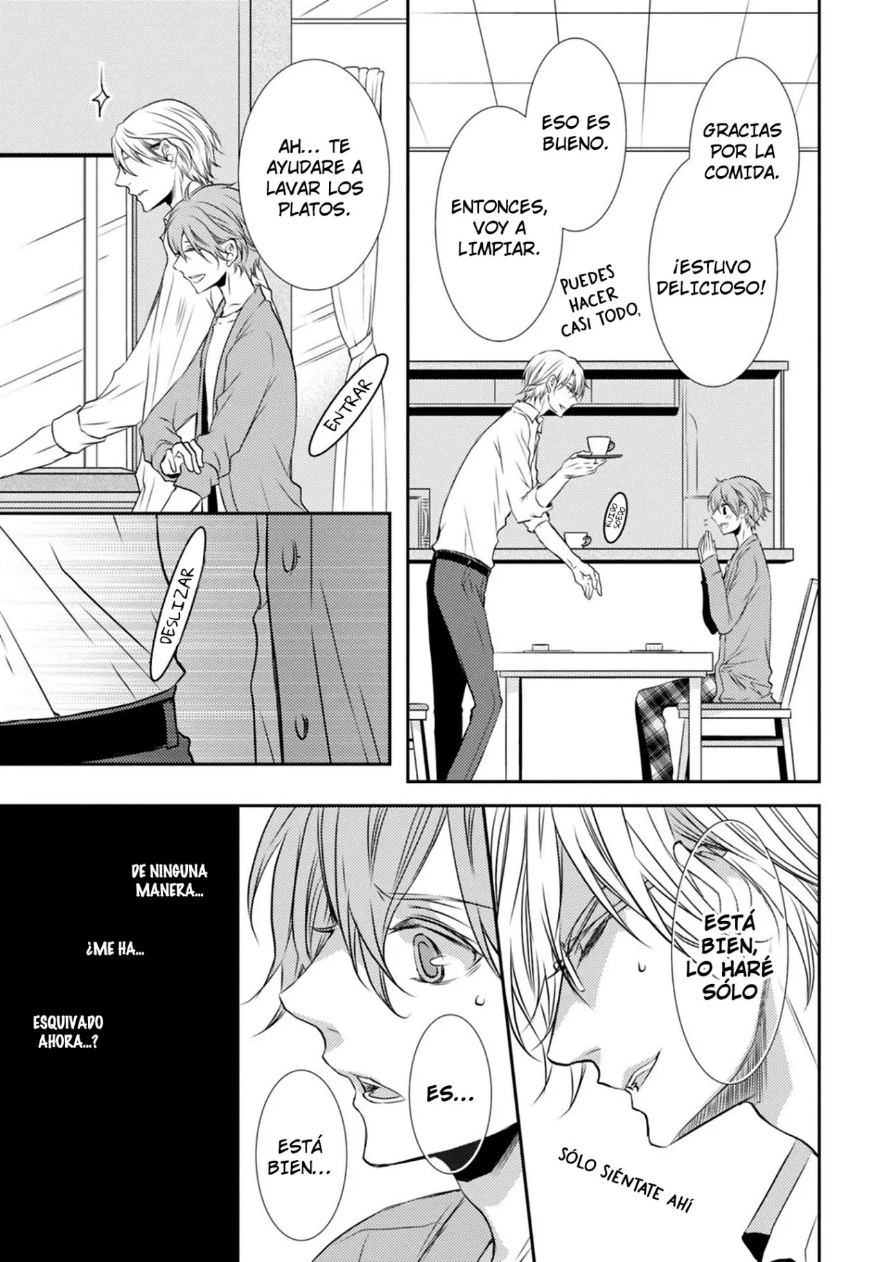 KUROKOI (2019) - Capítulo 4 - Página 15 - LectorTMOo