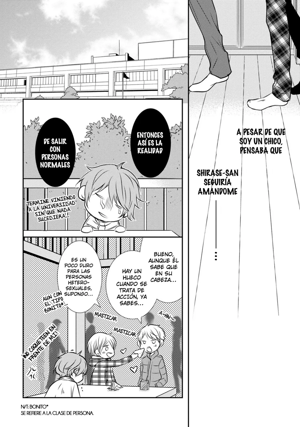 KUROKOI (2019) - Capítulo 4 - Página 16 - LectorTMOo