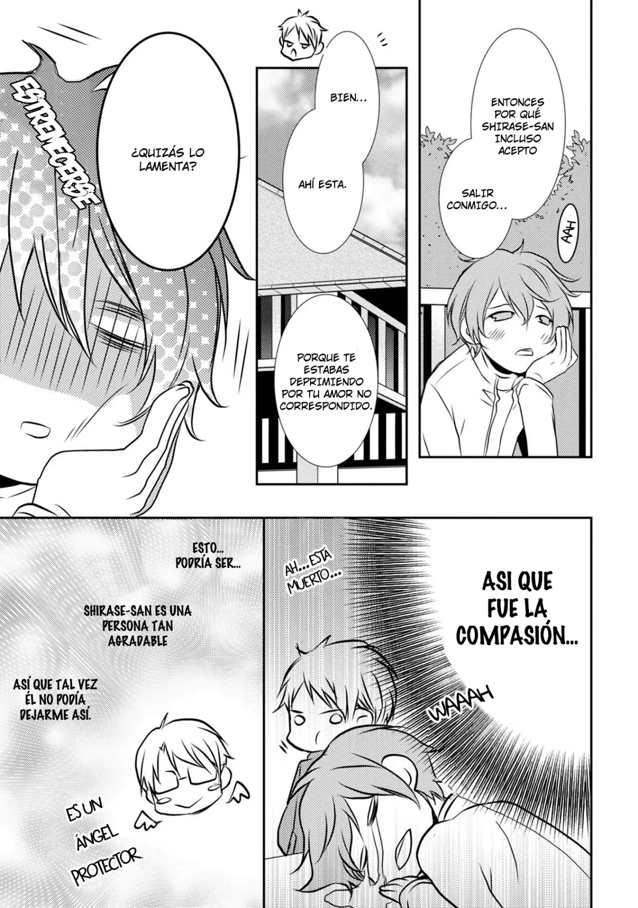 KUROKOI (2019) - Capítulo 4 - Página 17 - LectorTMOo