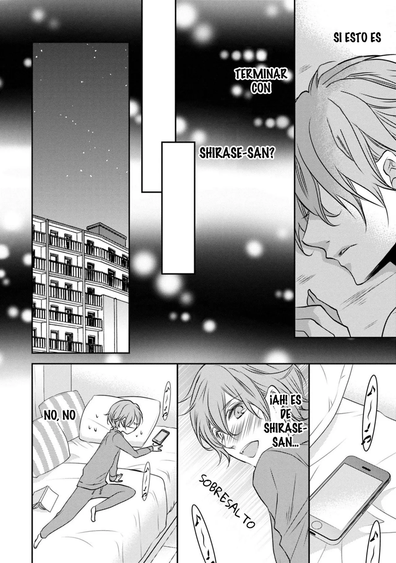 KUROKOI (2019) - Capítulo 4 - Página 18 - LectorTMOo