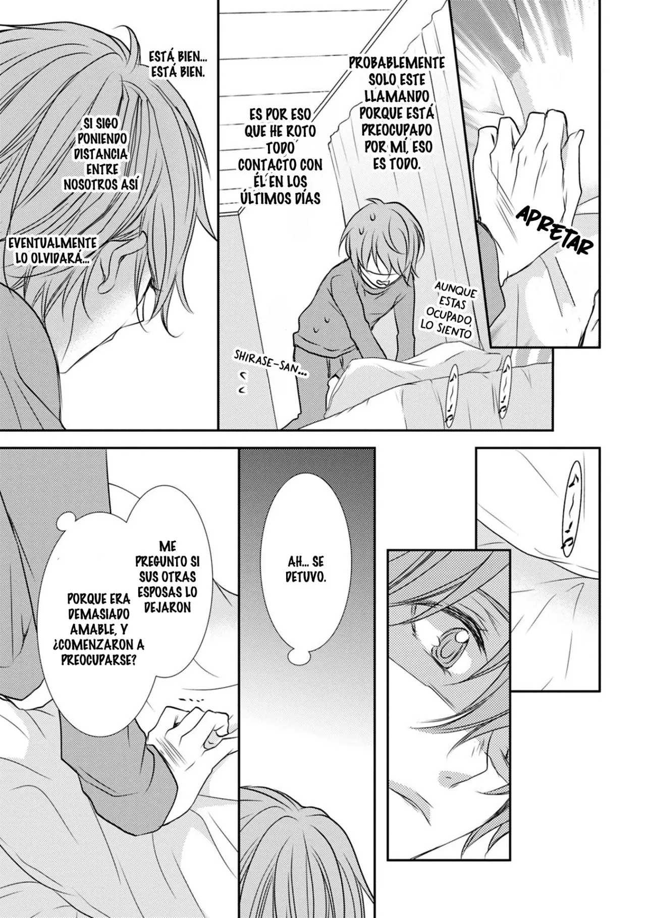 KUROKOI (2019) - Capítulo 4 - Página 19 - LectorTMOo