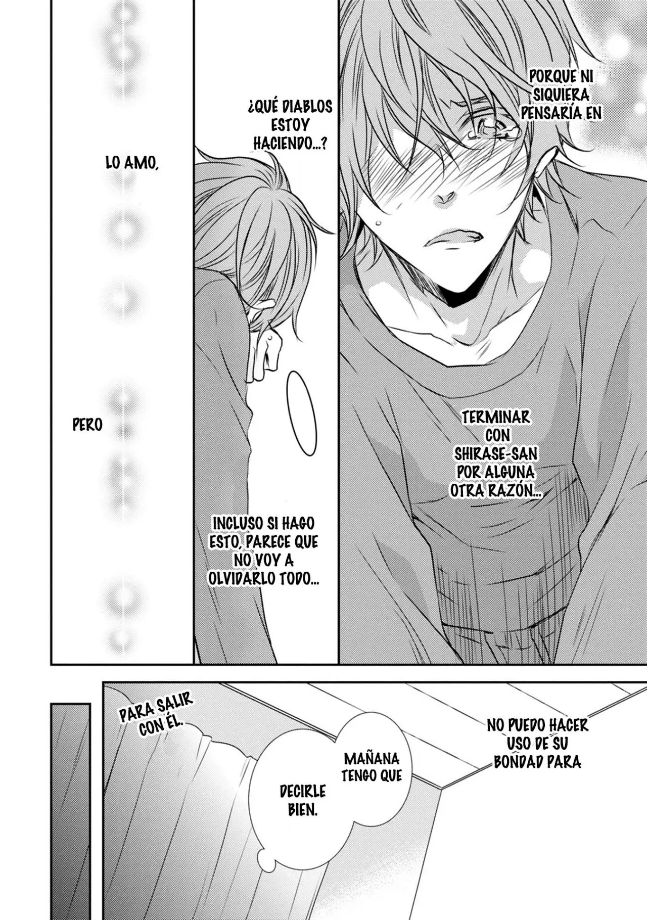 KUROKOI (2019) - Capítulo 4 - Página 20 - LectorTMOo