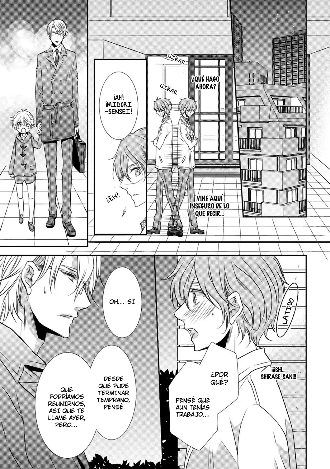 KUROKOI (2019) - Capítulo 4 - Página 21 - LectorTMOo