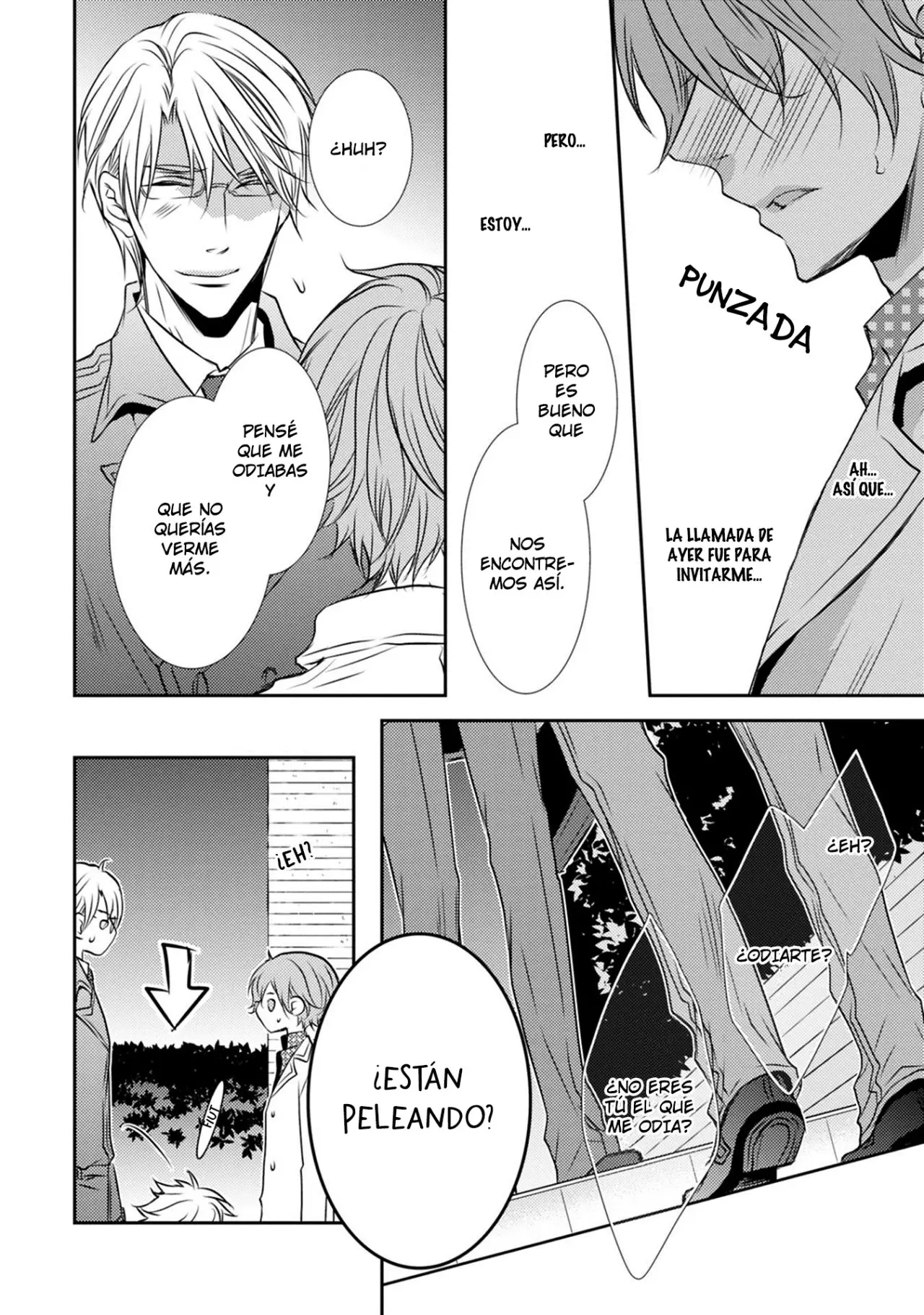 KUROKOI (2019) - Capítulo 4 - Página 22 - LectorTMOo