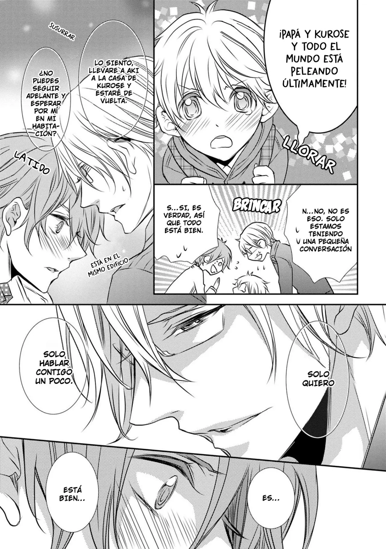 KUROKOI (2019) - Capítulo 4 - Página 23 - LectorTMOo