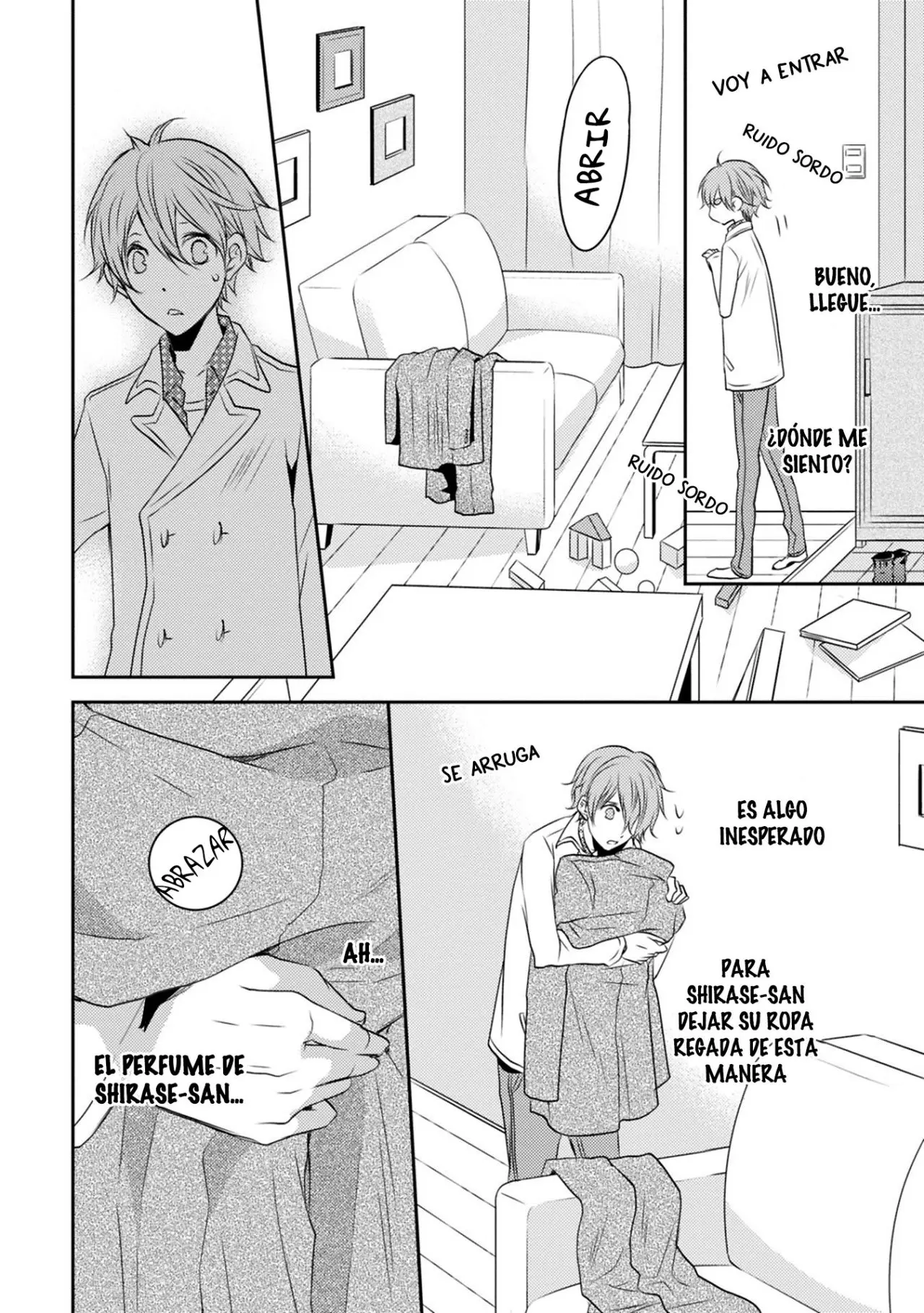 KUROKOI (2019) - Capítulo 4 - Página 24 - LectorTMOo