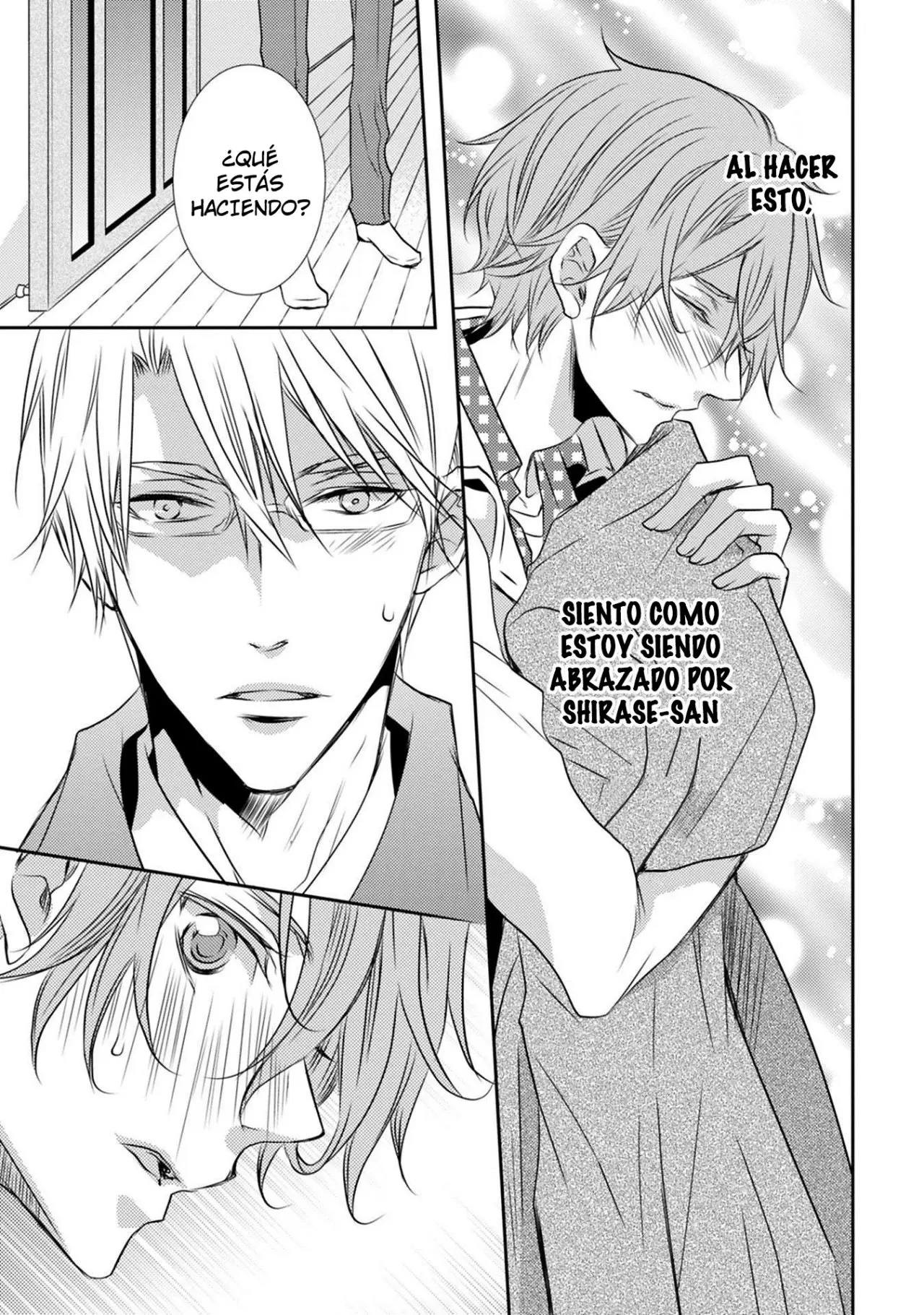 KUROKOI (2019) - Capítulo 4 - Página 25 - LectorTMOo