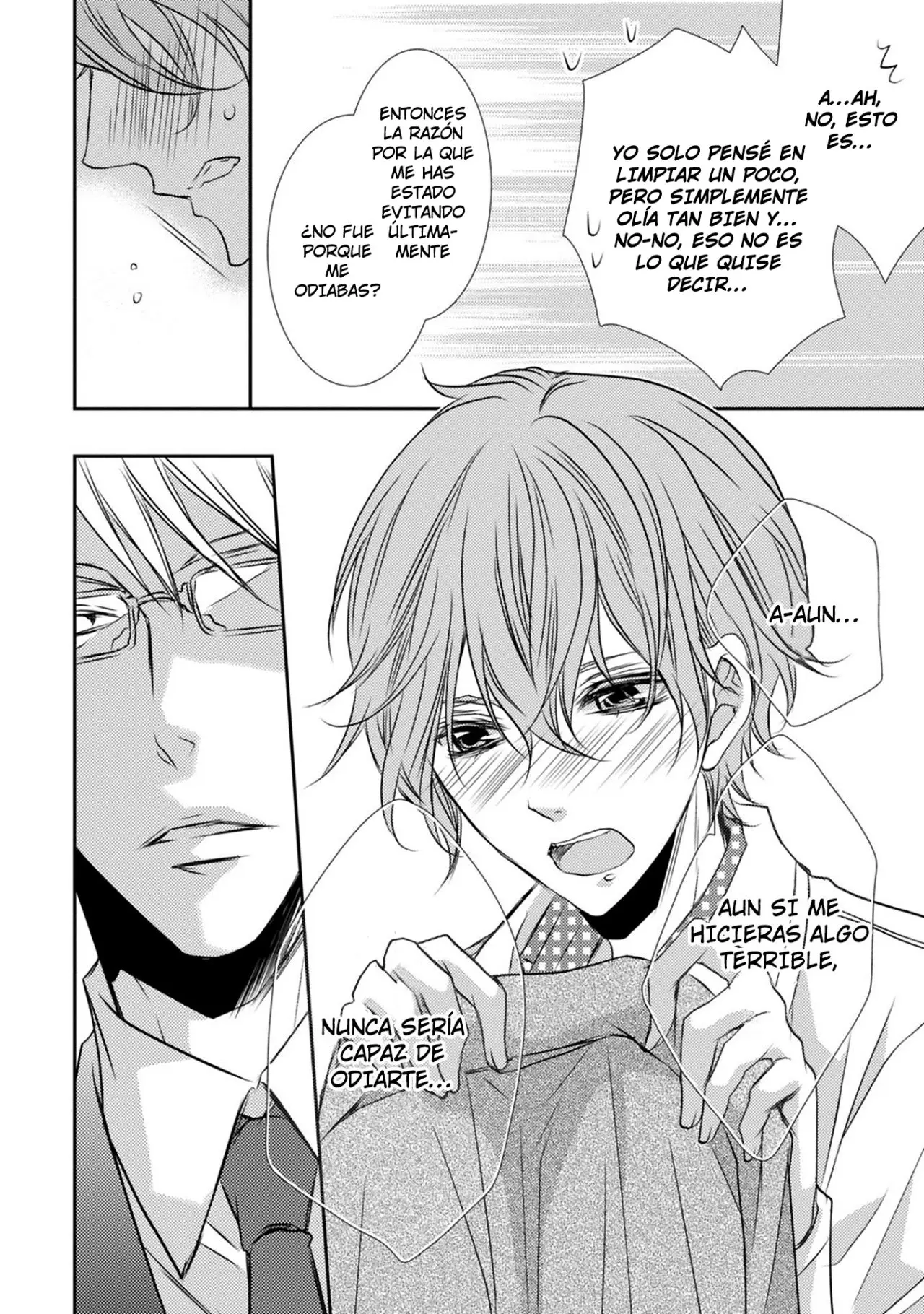 KUROKOI (2019) - Capítulo 4 - Página 26 - LectorTMOo