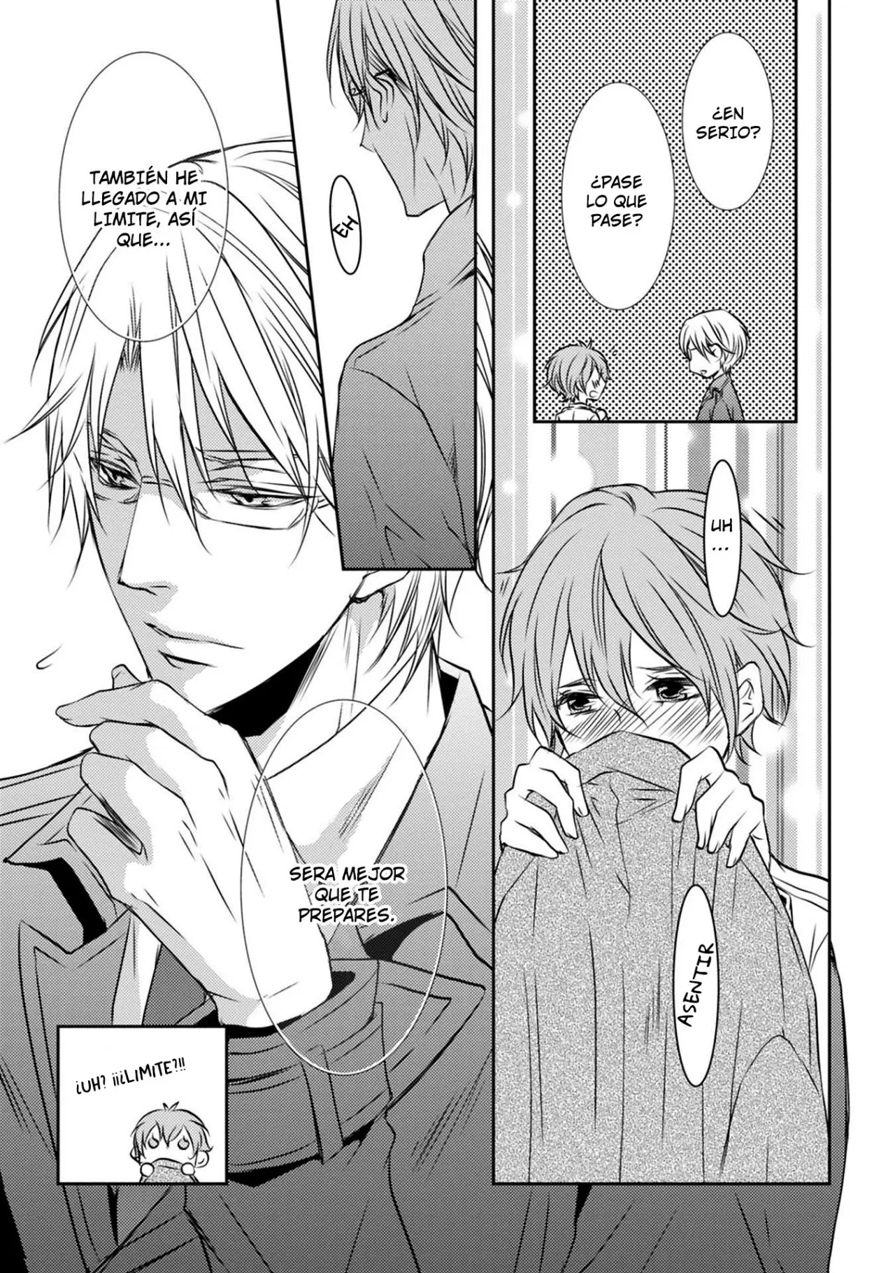 KUROKOI (2019) - Capítulo 4 - Página 27 - LectorTMOo