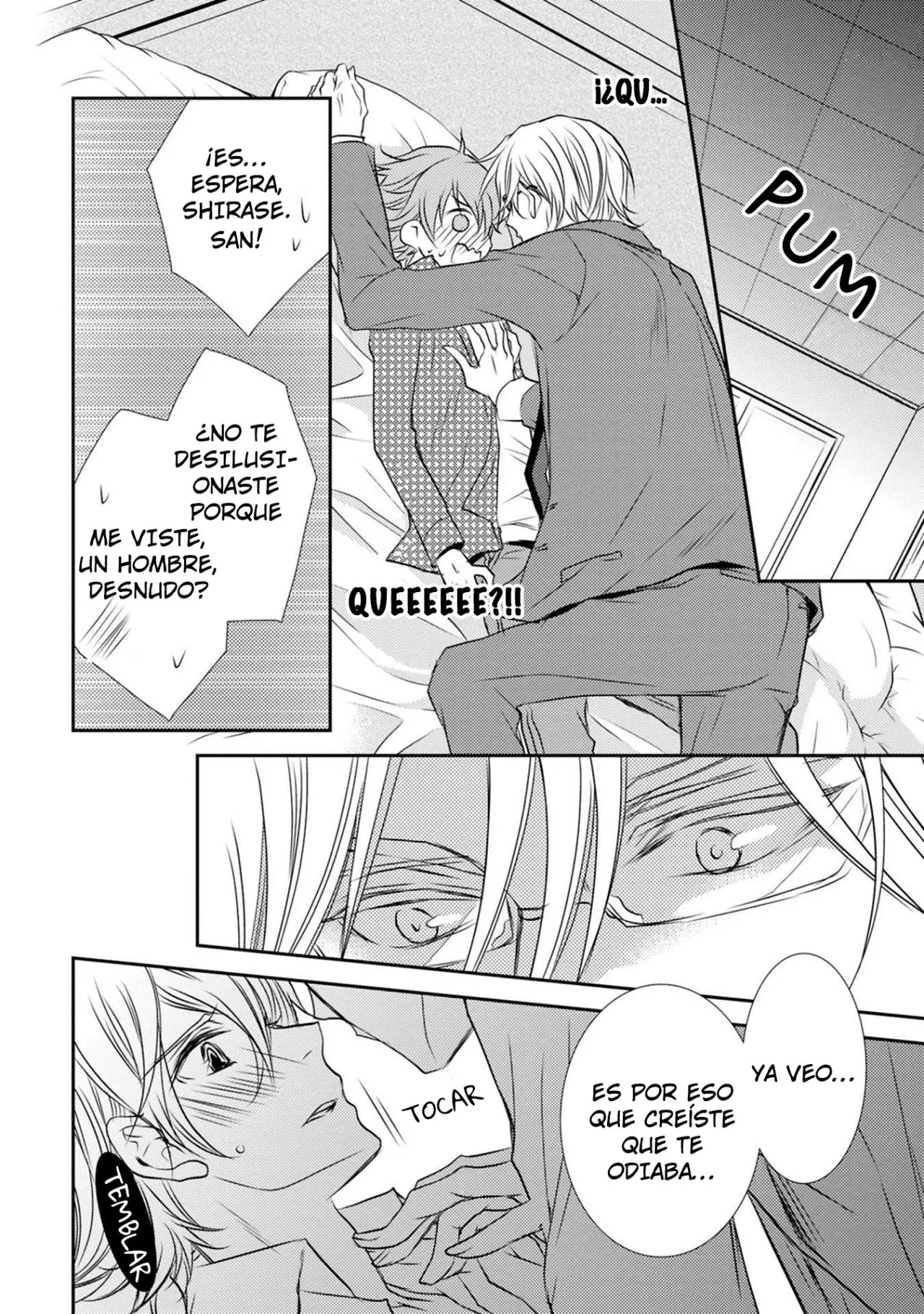 KUROKOI (2019) - Capítulo 4 - Página 28 - LectorTMOo
