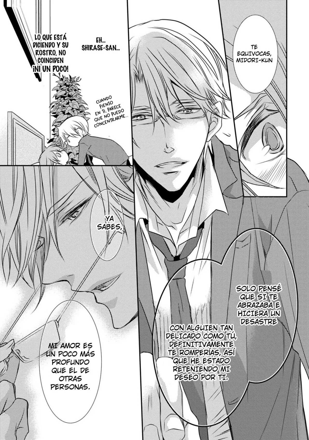 KUROKOI (2019) - Capítulo 4 - Página 29 - LectorTMOo