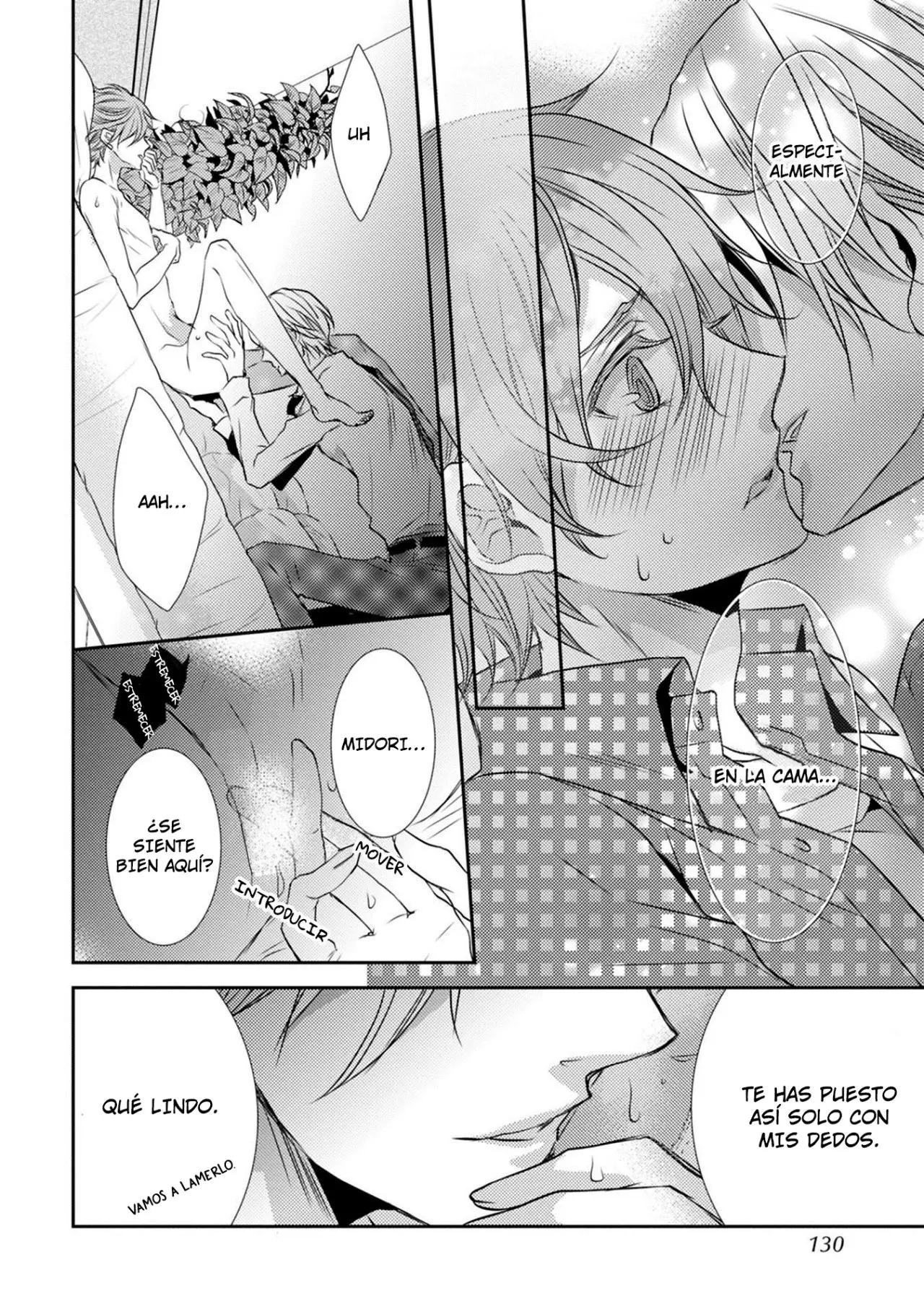 KUROKOI (2019) - Capítulo 4 - Página 30 - LectorTMOo