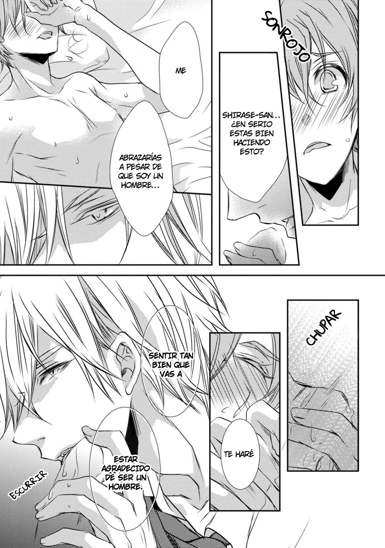 KUROKOI (2019) - Capítulo 4 - Página 31 - LectorTMOo