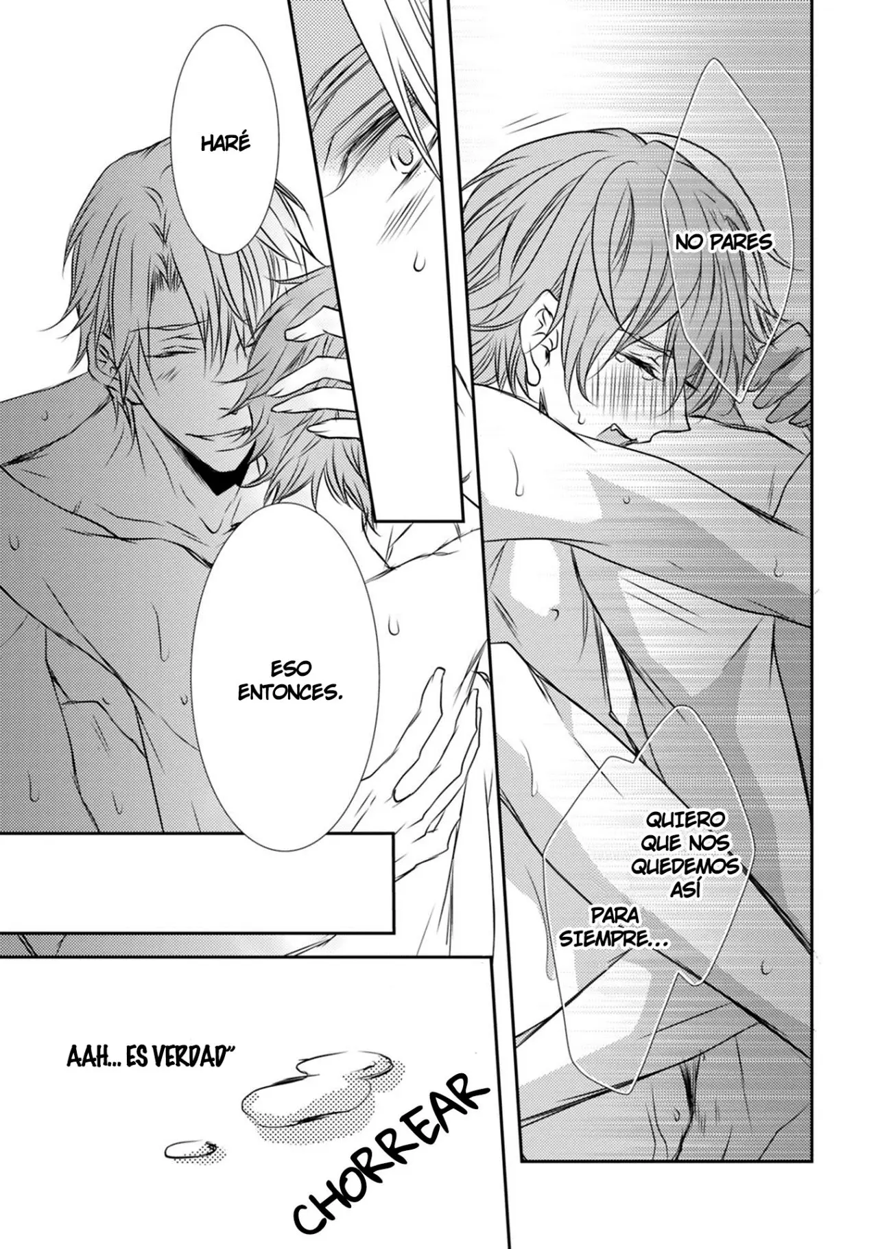 KUROKOI (2019) - Capítulo 4 - Página 33 - LectorTMOo